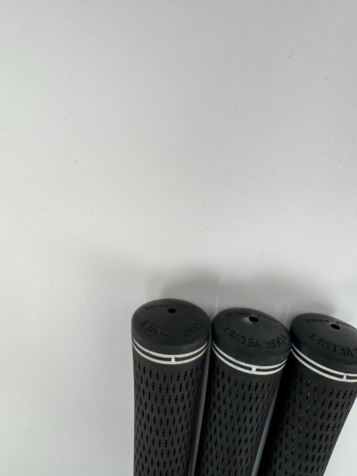 Golf Pride Srixon Grips (3) Men’s Standard 60X /Black /Pulled /328243