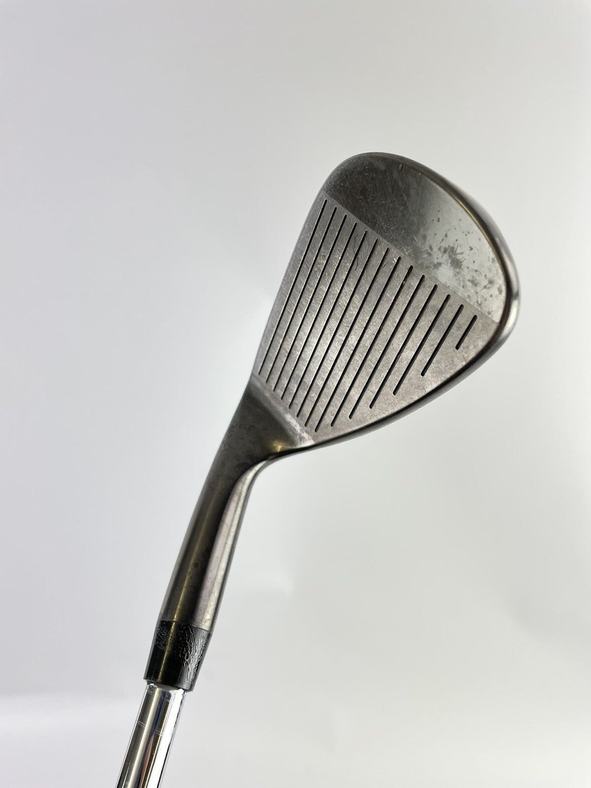 Adams Idea Pro Black Forged 9 Iron CB1 S200 Stiff Steel /Right /New Grip /1464415