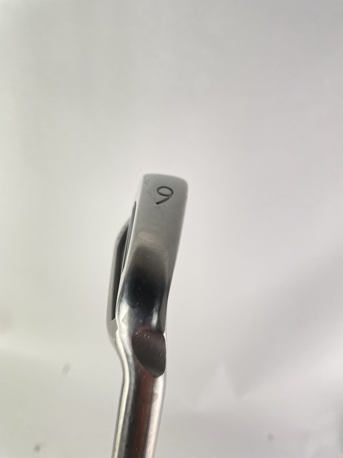 Ping S59 6 Iron Black Dot Regular Flex Steel /Right Handed /New Grip /150366