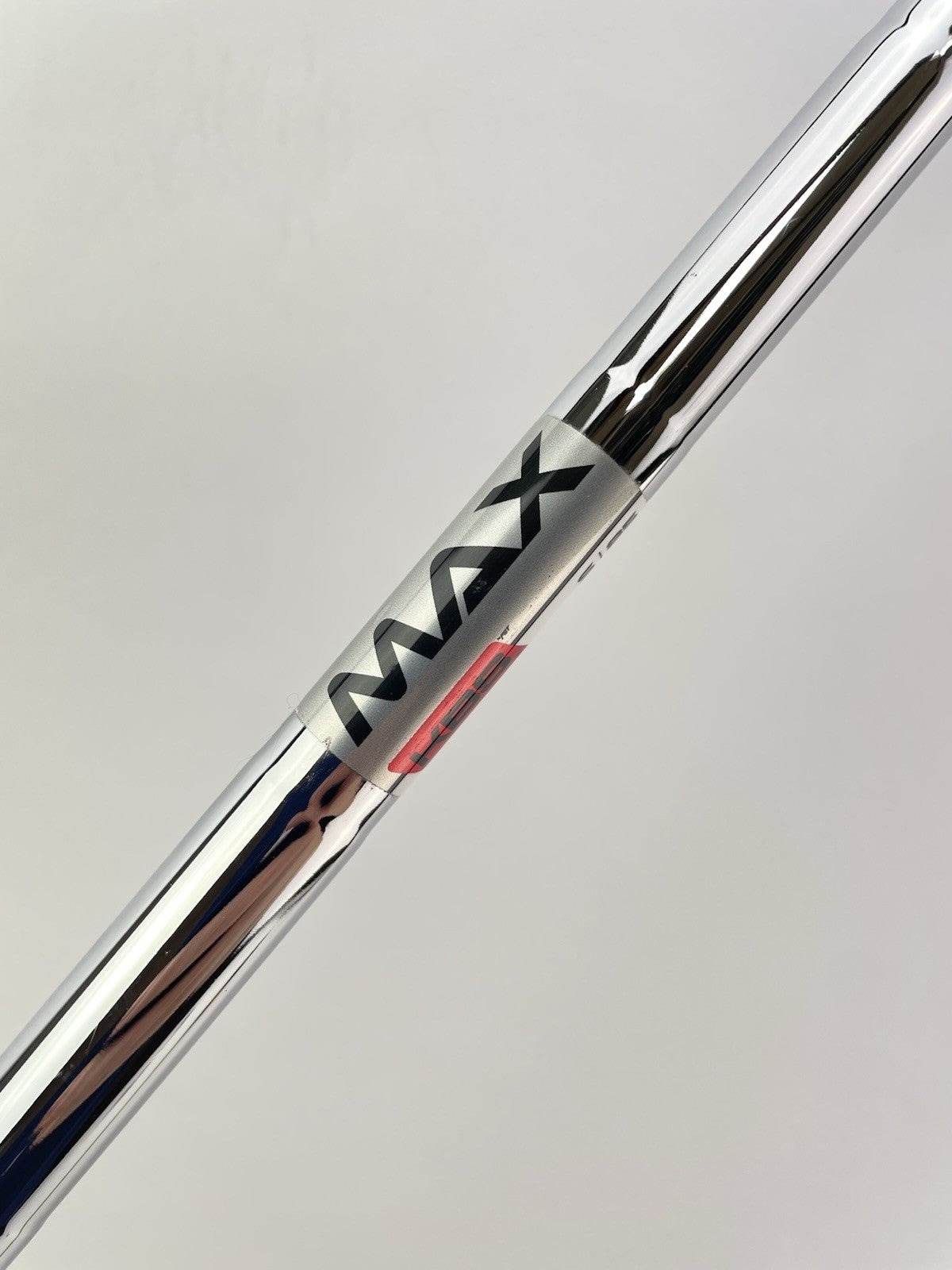 KBS Max 85 Iron Shaft Stiff Flex Steel 35.25 /0.370 Parallel Tip /249310