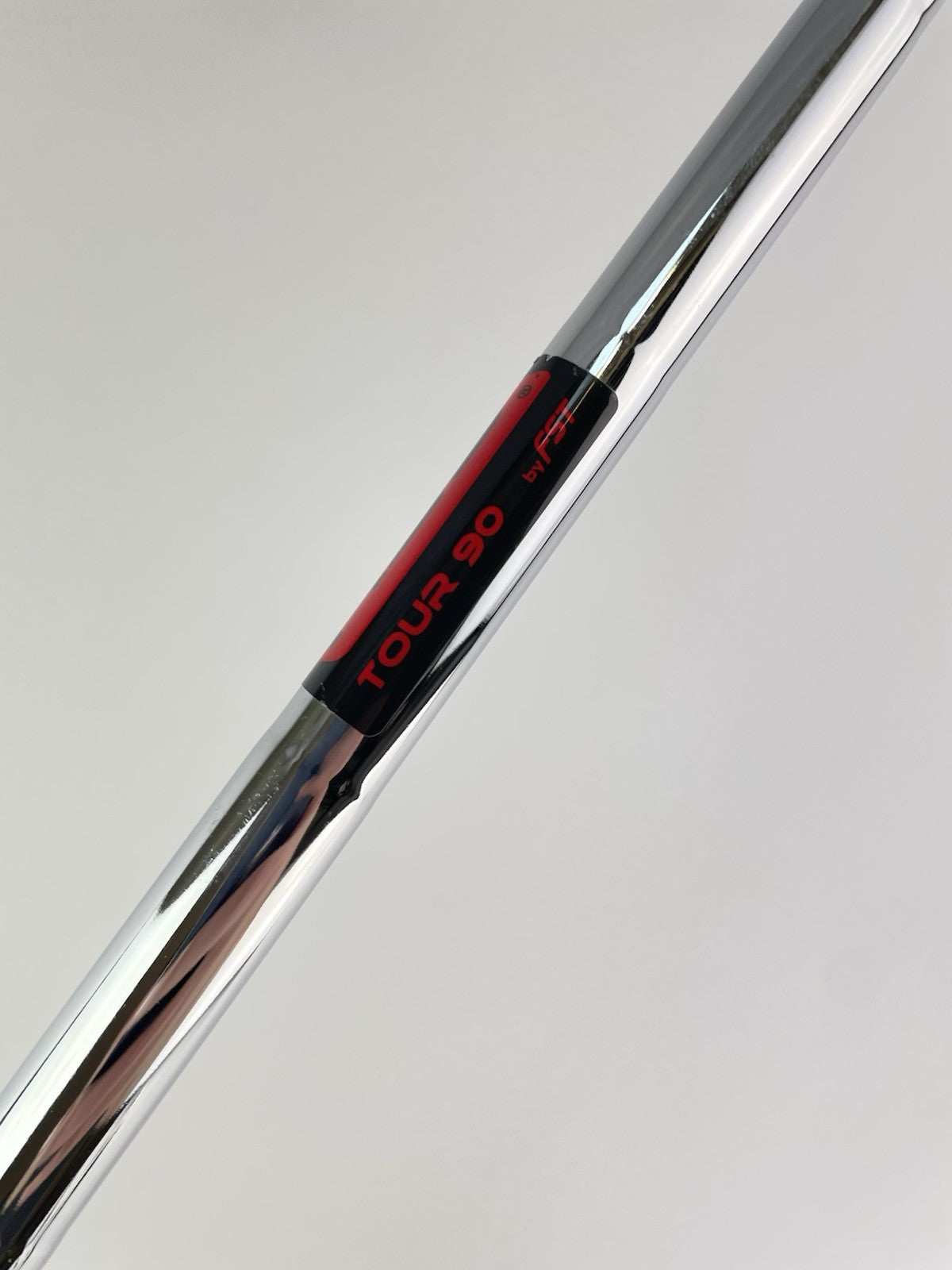 KBS Tour 90 Wedge Shaft Regular Flex Steel 34” /0.355 Tapered /273346