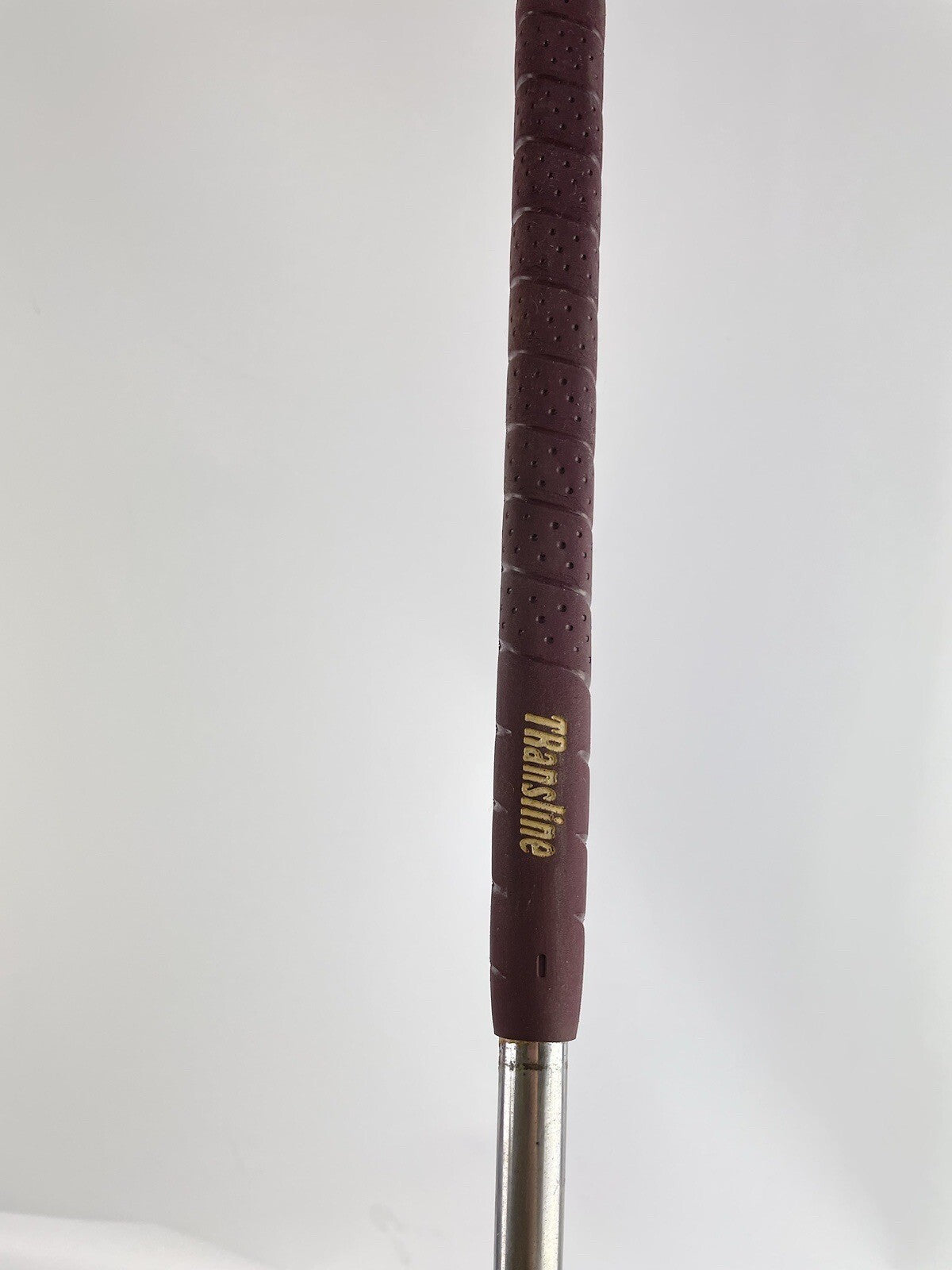 Slazenger Red Hot Blade Putter Milled Face 35" /Right Handed /New Grip /654318