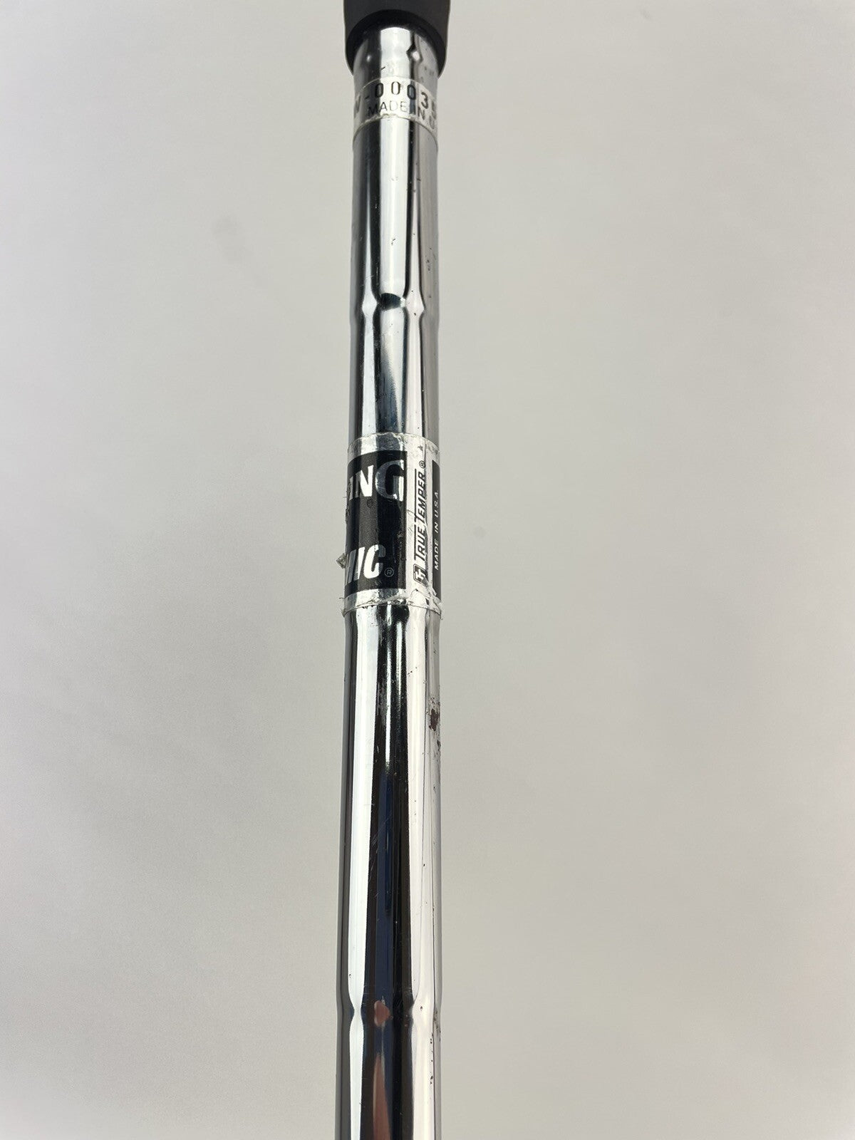 Spalding Top Flite 1 Hybrid Wind Jammer Regular Flex Steel /Right/New Grip/1986018