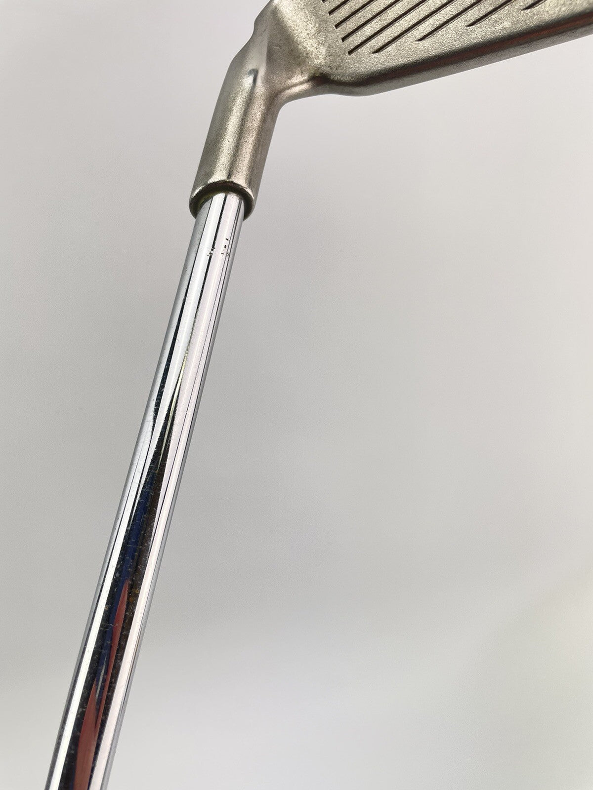 Ping i3 4 Iron Blade Green Dot JZ Stiff Steel /Right Handed /Ping Mid Grip/2146419