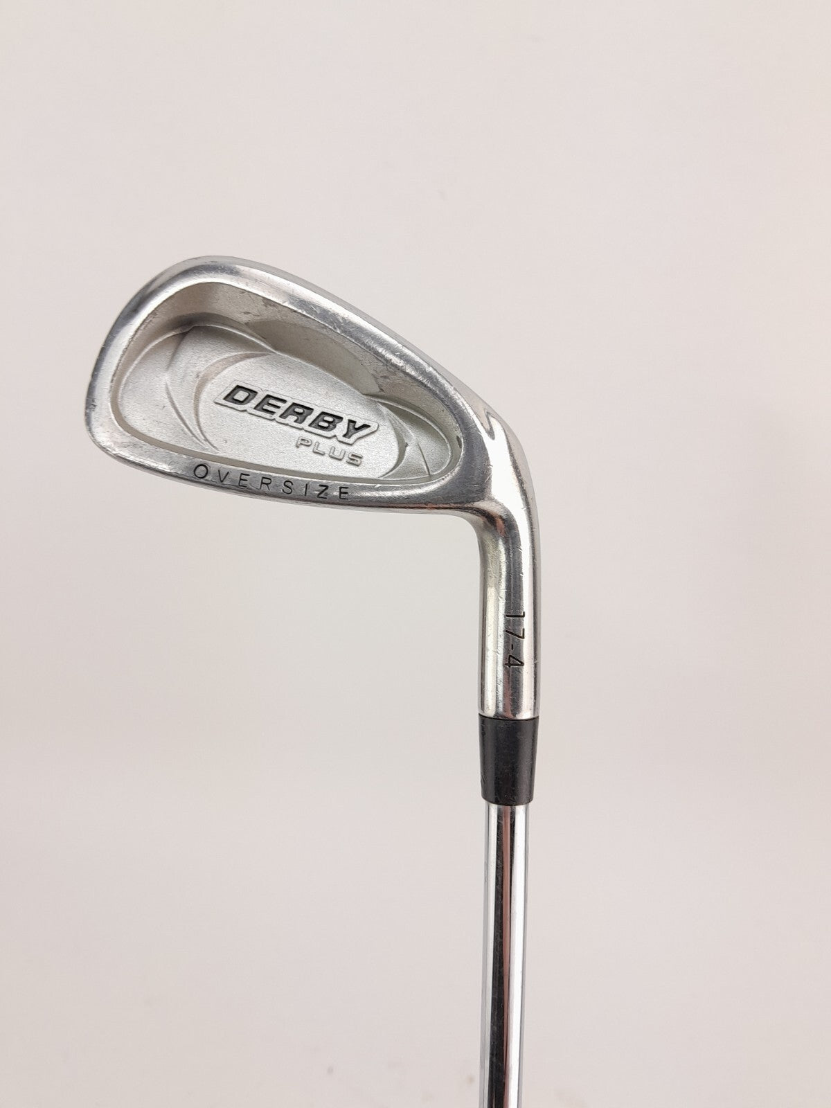 Howson 4 Iron Oversize Derby Plus Regular Steel /Right Handed /New Grip /167510