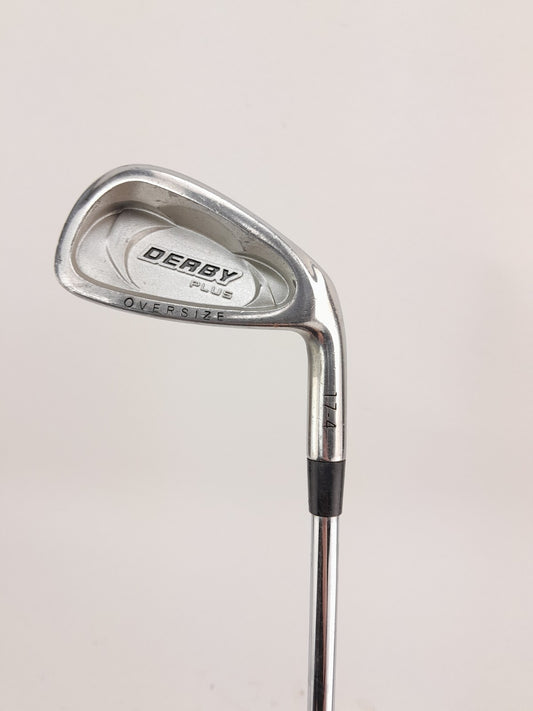 Howson 4 Iron Oversize Derby Plus Regular Steel /Right Handed /New Grip /167510