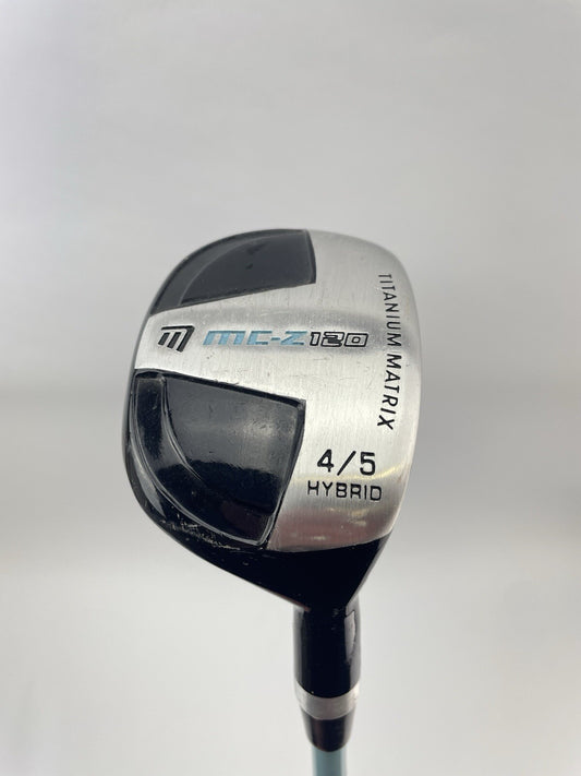 Masters Golf 4/5 Hybrid Ladies Flex Graphite /Right /Good Grip /37.5” /224300