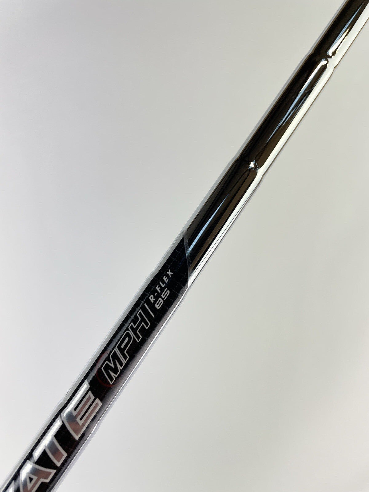 Elevate MPH Iron Shaft 85 Regular Flex Steel 35.5" /0.370 Parallel /141304