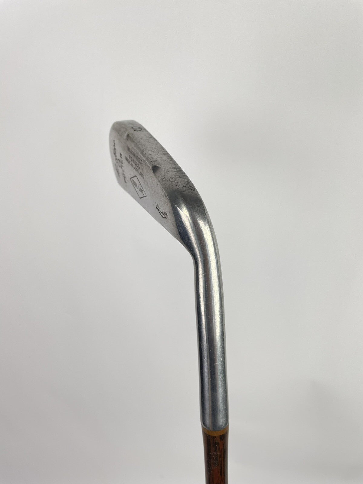 True Line Leyland Rustless Made In Scotland Putter 34” Composite Shaft/Winn Grip2