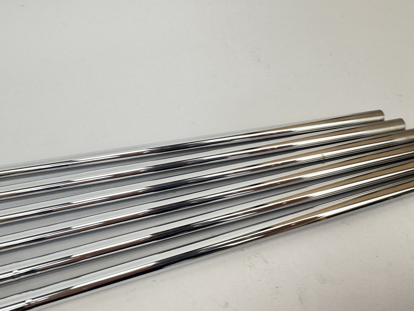 True Temper Vector Iron Shaft Set (6) 80G Regular Steel 0.370 Parallel /351548