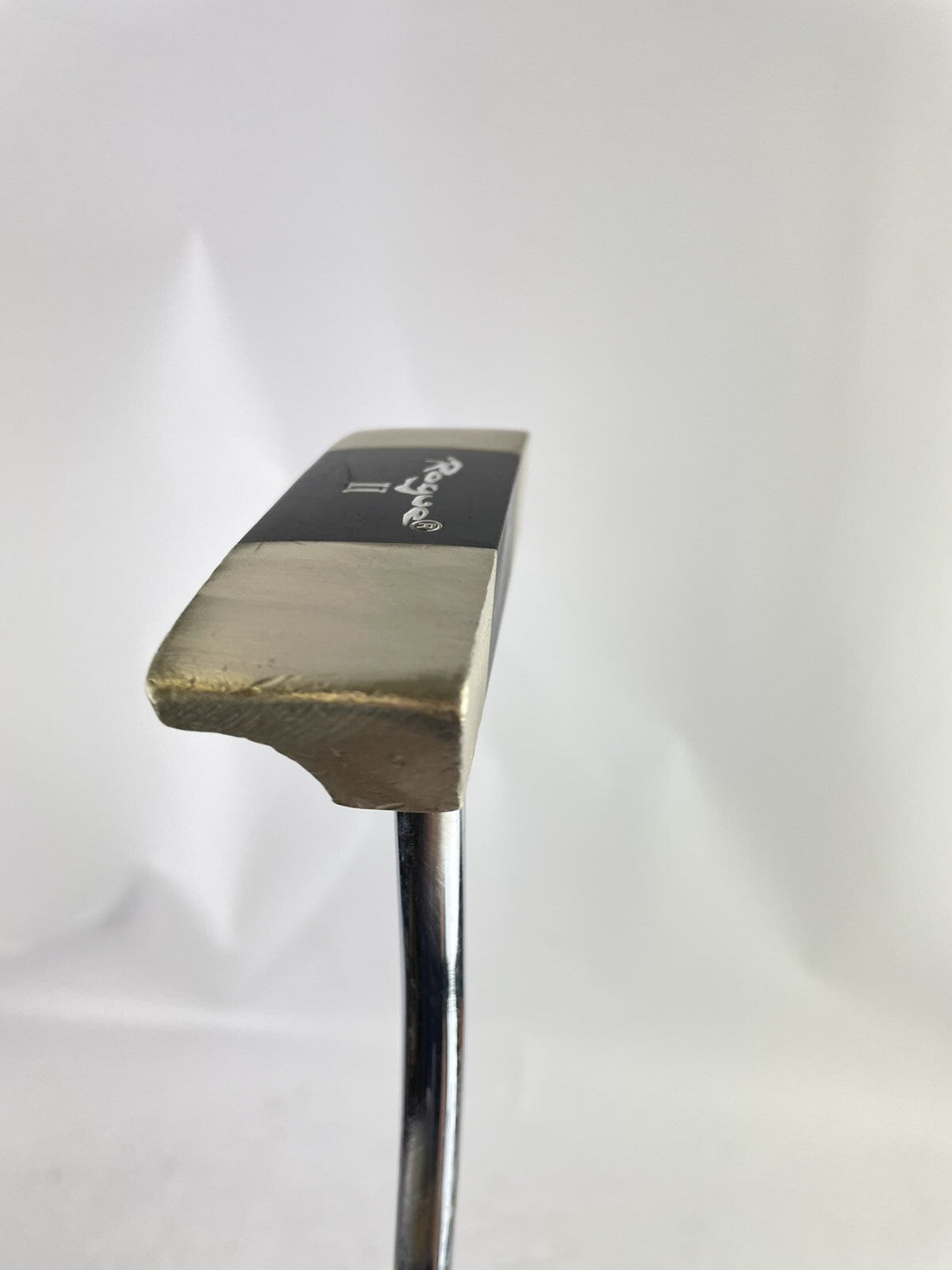 Ground Hog Rogue II Putter Milled Face 35.5” Steel /Right Handed /New Grip /78724