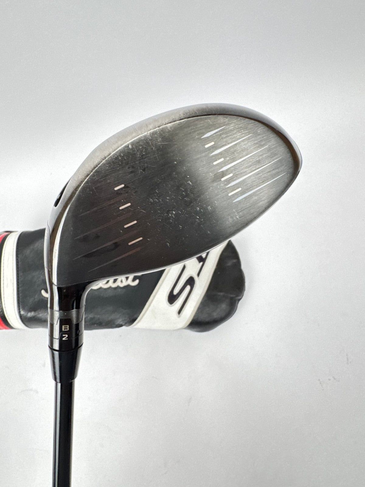 Titleist TS2 9.5 Degree Driver Adjustable Graphite Shaft Flex / Right  /363546