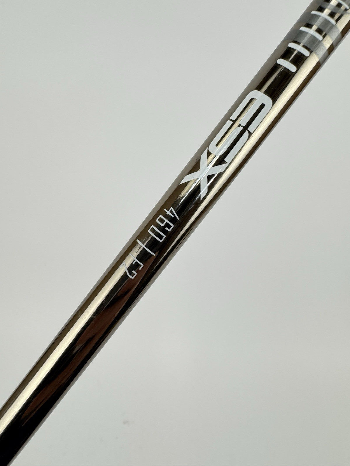 Mizuno JPX923 Hot Metal Pro 7 Iron Left Handed Recoil F2 Senior Graphite /3325113