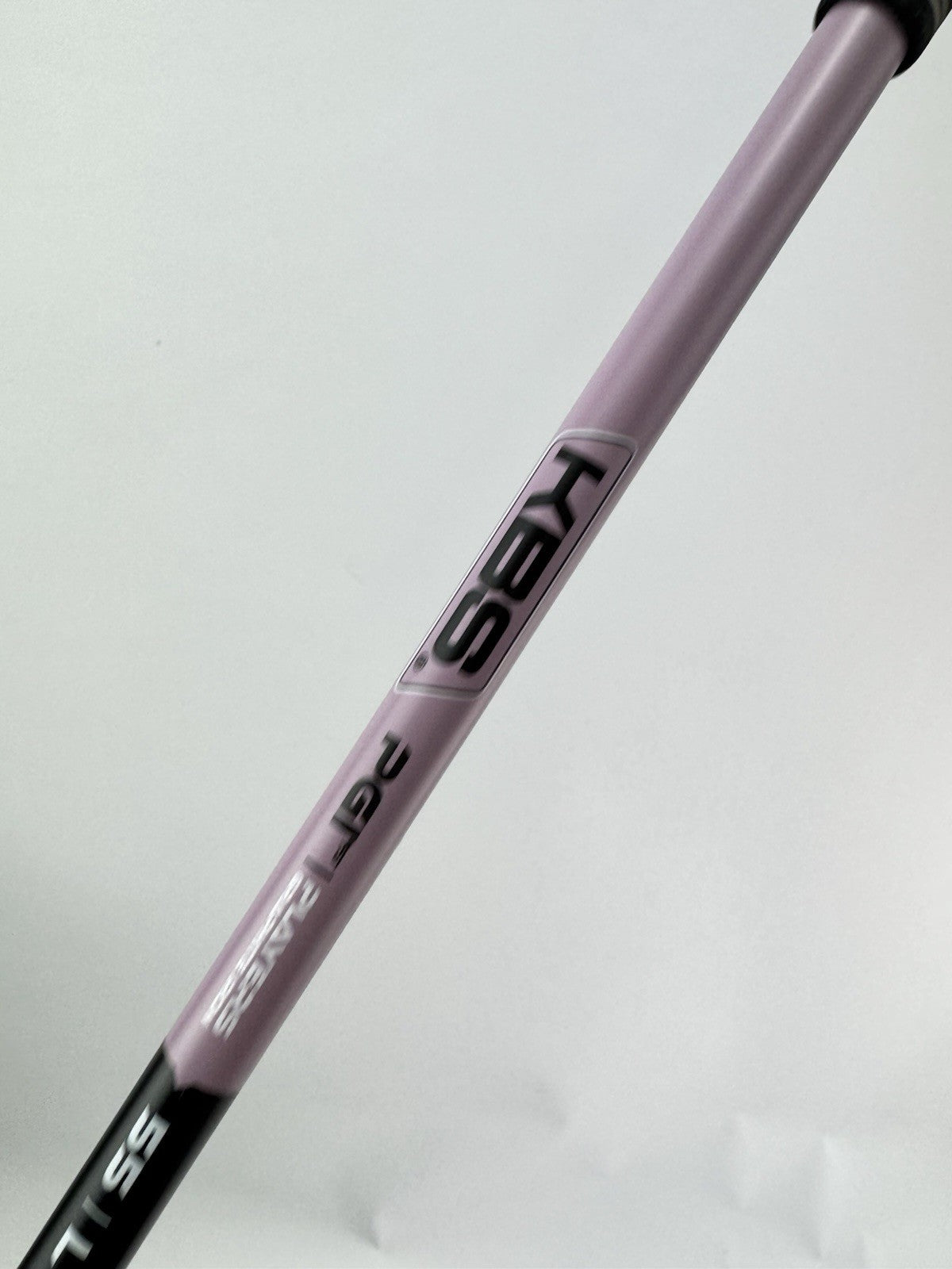 Cobra Ladies T Rail 5 Iron Hybrid Combo KBS PGI 55 Ladies Flex Graphite /3020012