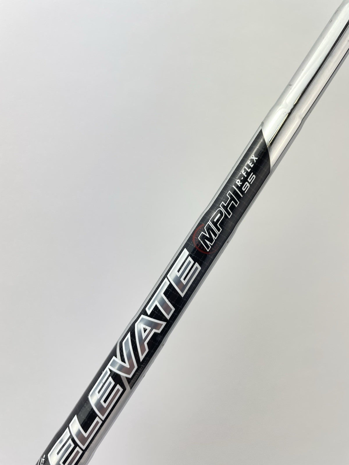Elevate MPH 95 Wedge Shaft Regular Flex Steel 34.5” /0.370 Parallel /341803