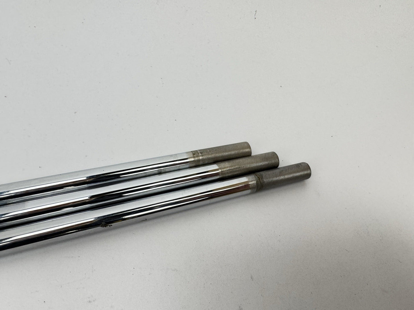 Titleist Vokey SM10 Wedge Shaft Set (3) Wedge Flex Steel 0.355 Tapered /330954