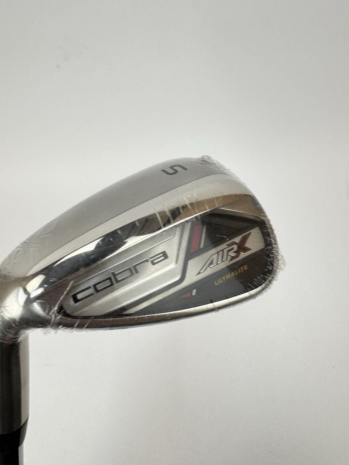 Cobra Air X 2.0 Sand Wedge 55* Left Handed KBS Max 85 Regular Steel /New /340523