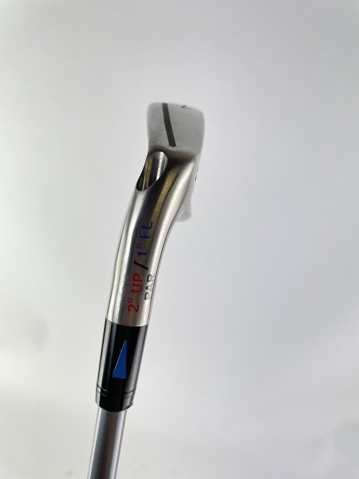 Taylormade Stealth 7 Iron Speeder 7 Iron NX Regular Graphite /Left /Demo /141554