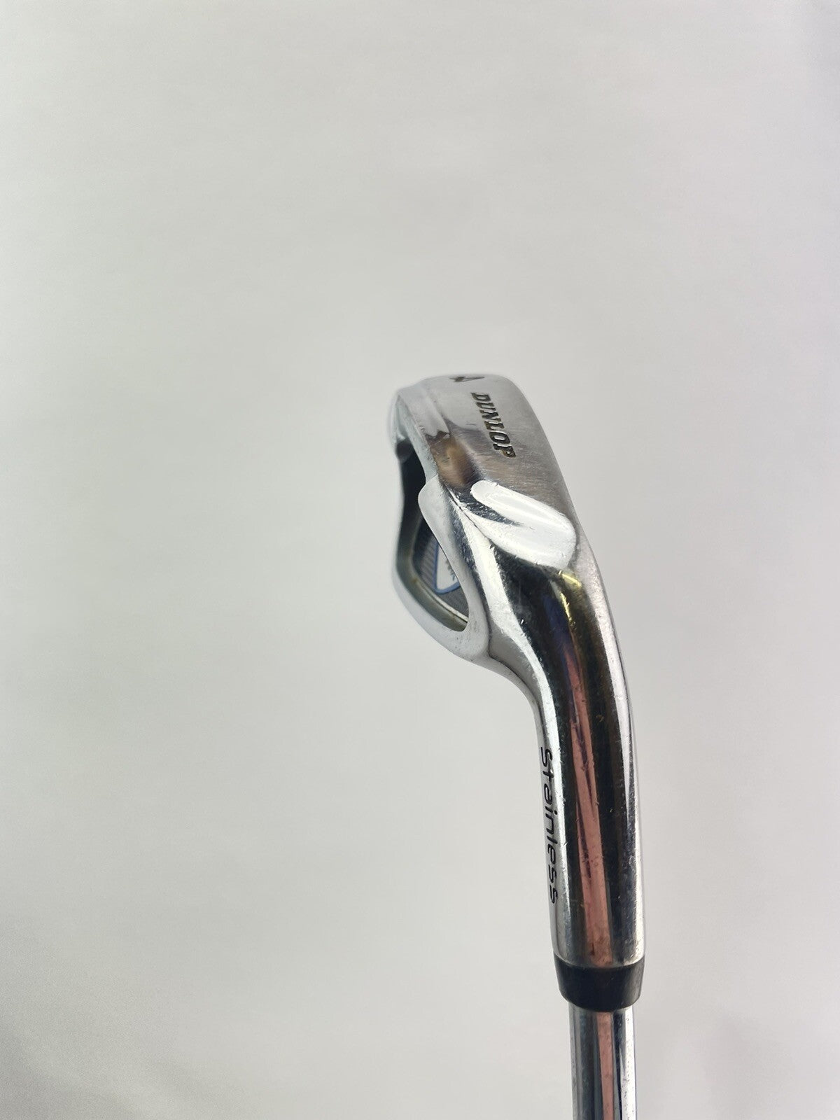 Dunlop Golf 4 Iron Max Regular Flex Steel /Right Handed /New Grip /209094