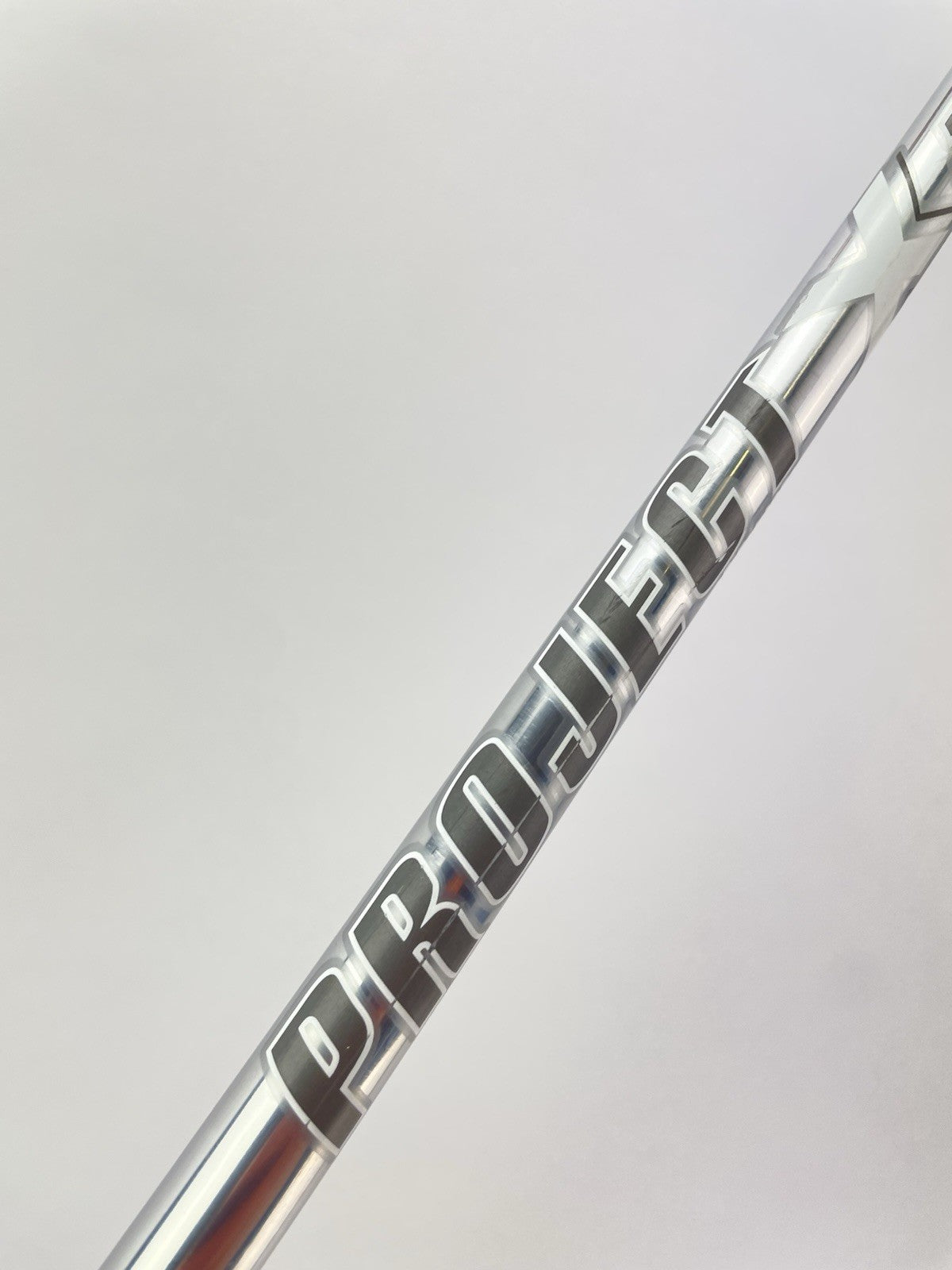 Project X IO Iron Shaft Regular Flex Steel 105G 35.5” /0.355 Tapered /299083