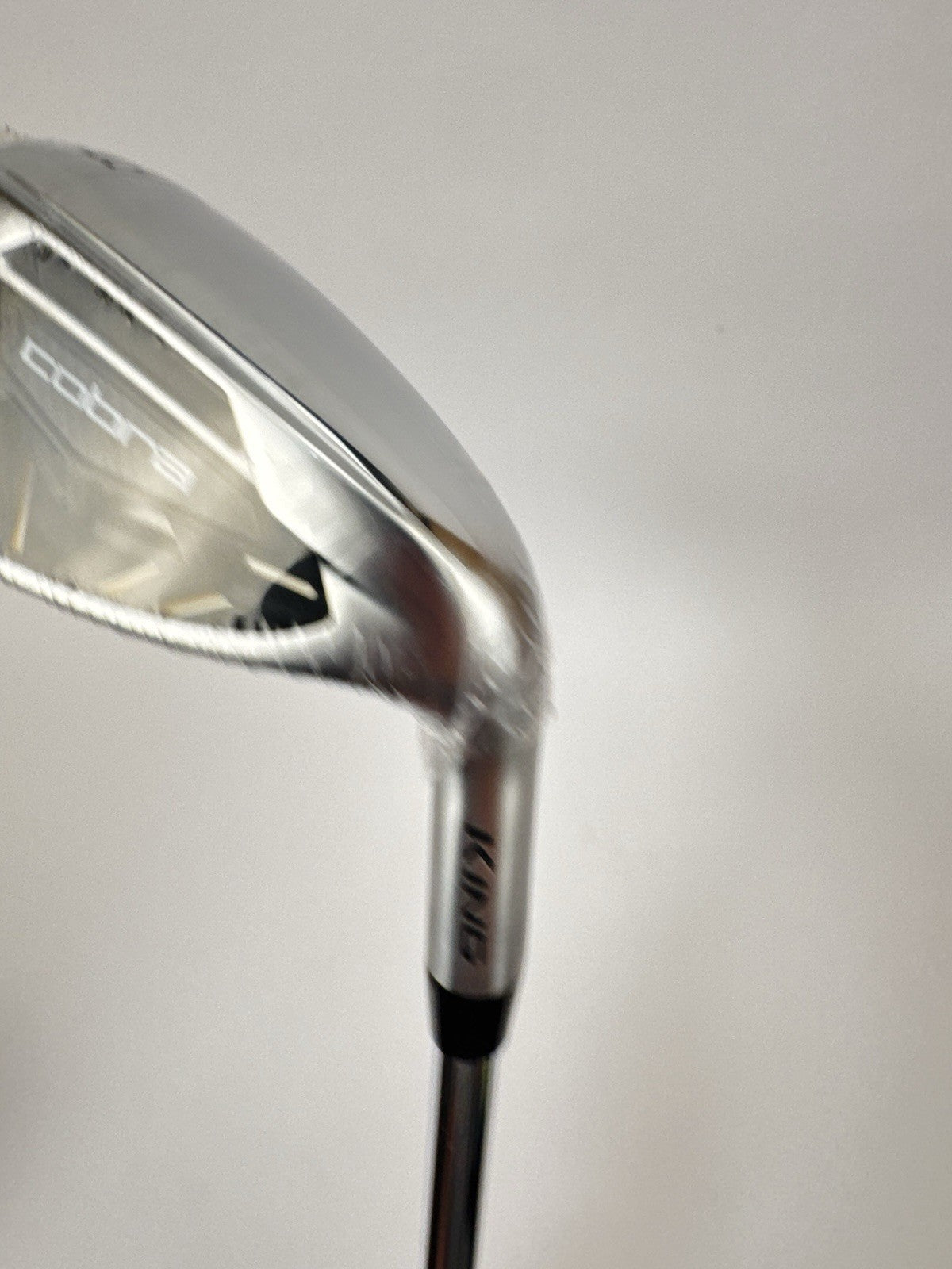 Cobra LTDX 9 Iron KBS Tour 90 Stiff Flex Steel /Right Handed /Brand New /356937