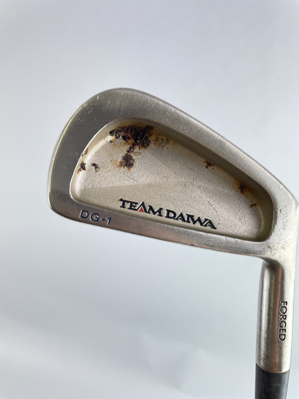 Daiwa Forged 4 Iron Regular Flex Steel /Right Handed /New Grip /113621