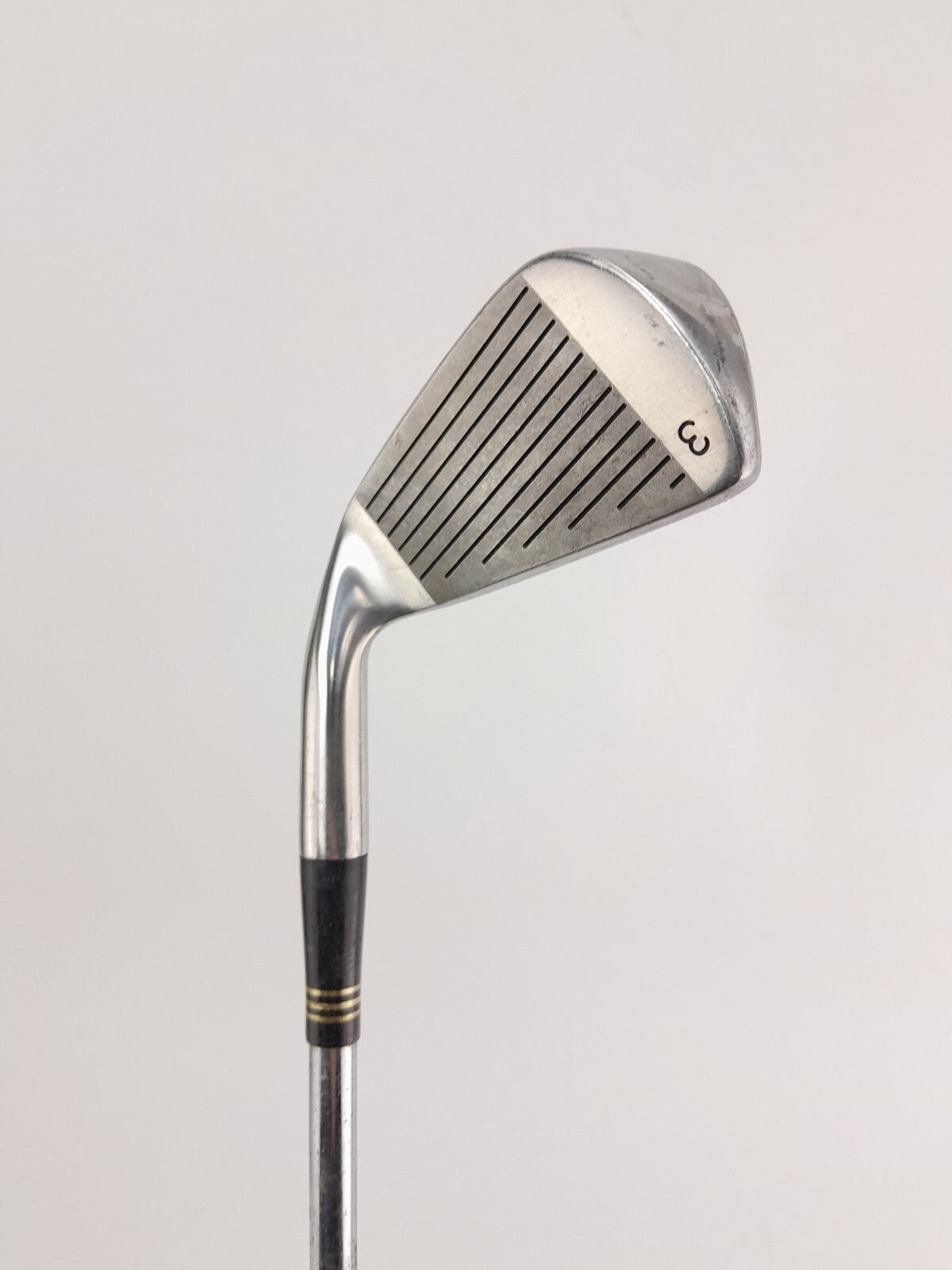 Macgregor Golf 3 Iron Reverse Draft Regular Steel /Right /New Grip /164699