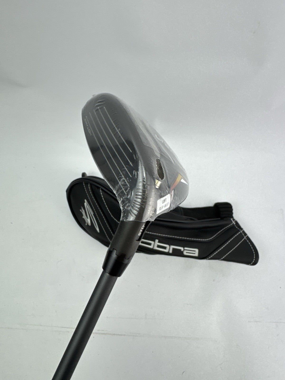 Cobra LTDx 3 Wood 15* Hzrdus Smoke 5.5 Regular Graphite /Left Handed /304216