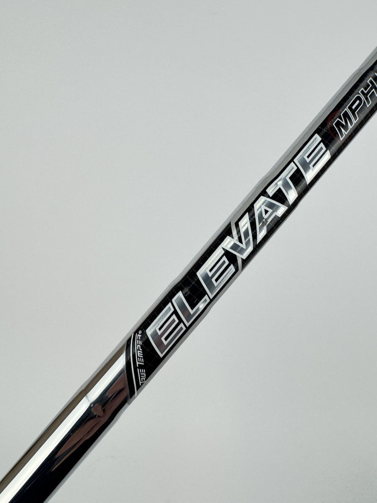 Elevate MPH Iron Shaft 95 Stiff Flex Steel 35" /0.370 Parallel /331302