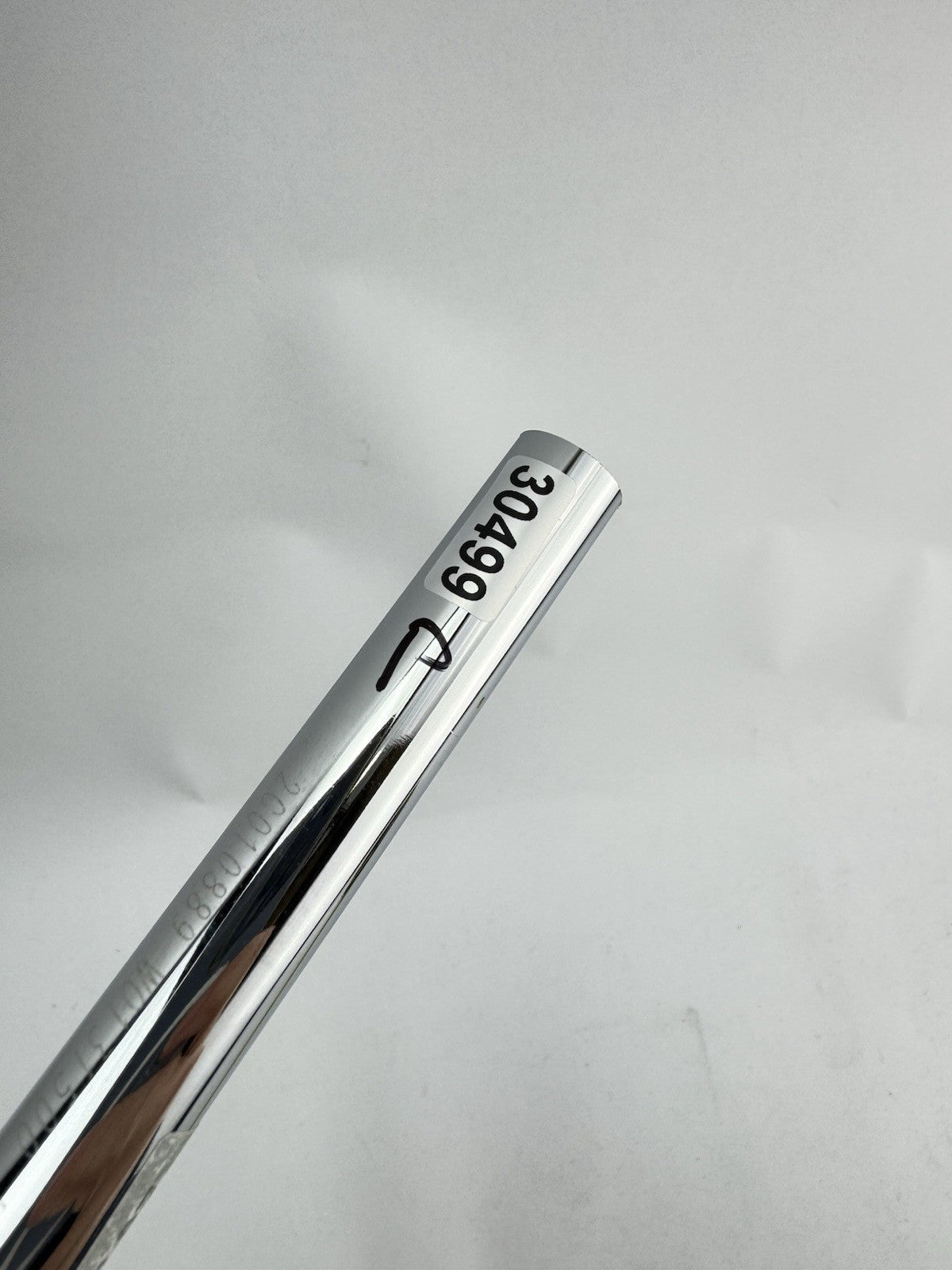 KBS Max 80 Iron Shaft Regular Flex Steel 35.5 /0.370 Parallel /3049911