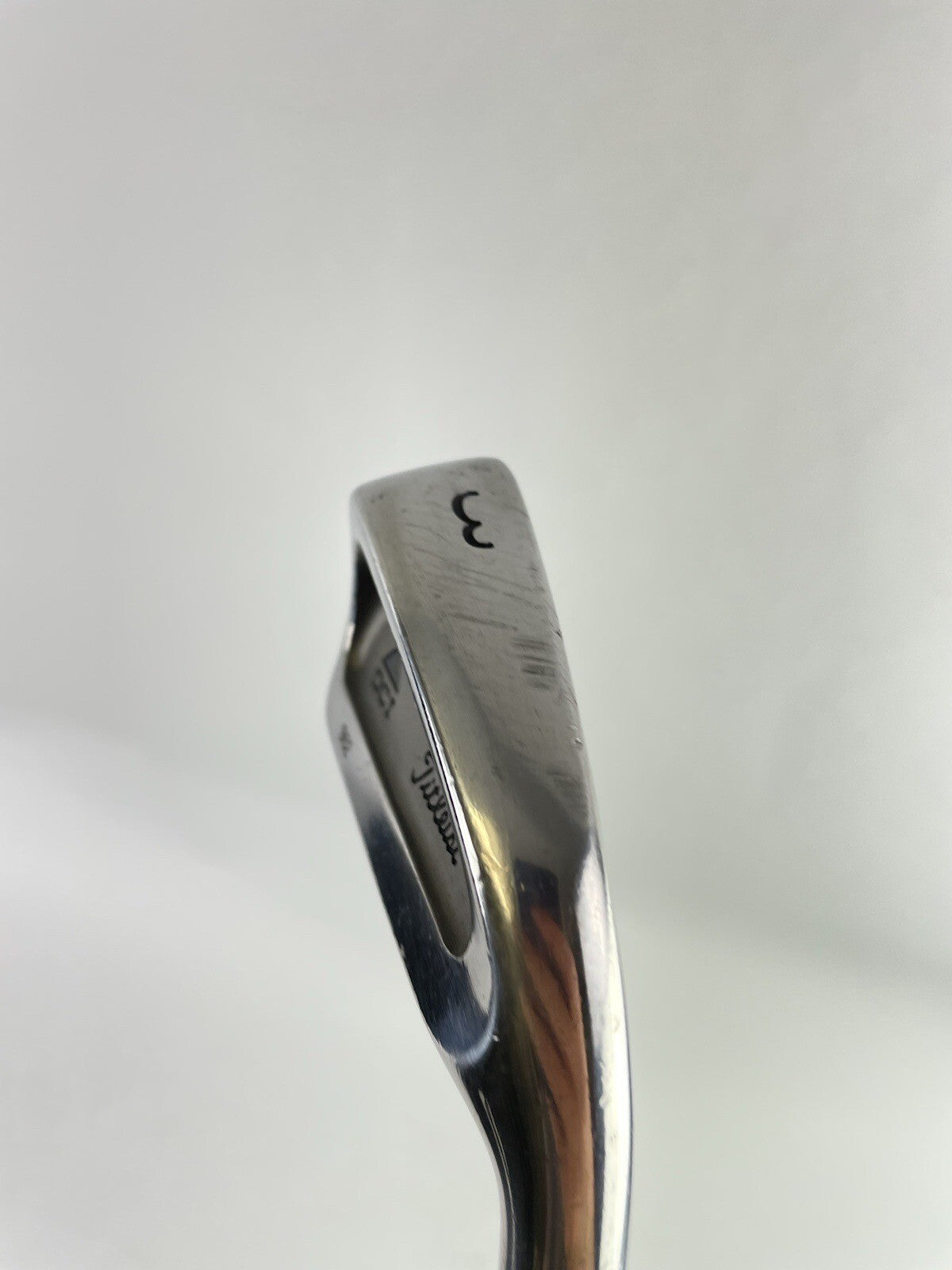 Titleist DCI 3 Iron 962 R300 Regular Steel /Right Handed /Lamkin /113976