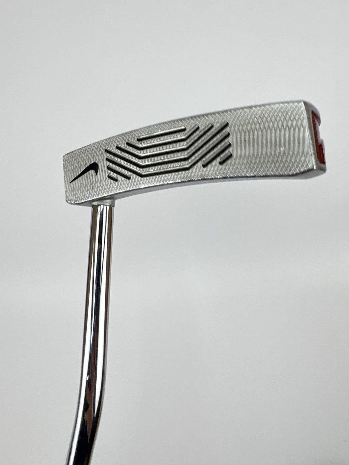 Nike Method Putter Mod-00 Milled Mallet /Winn Grip /Right Handed /336926