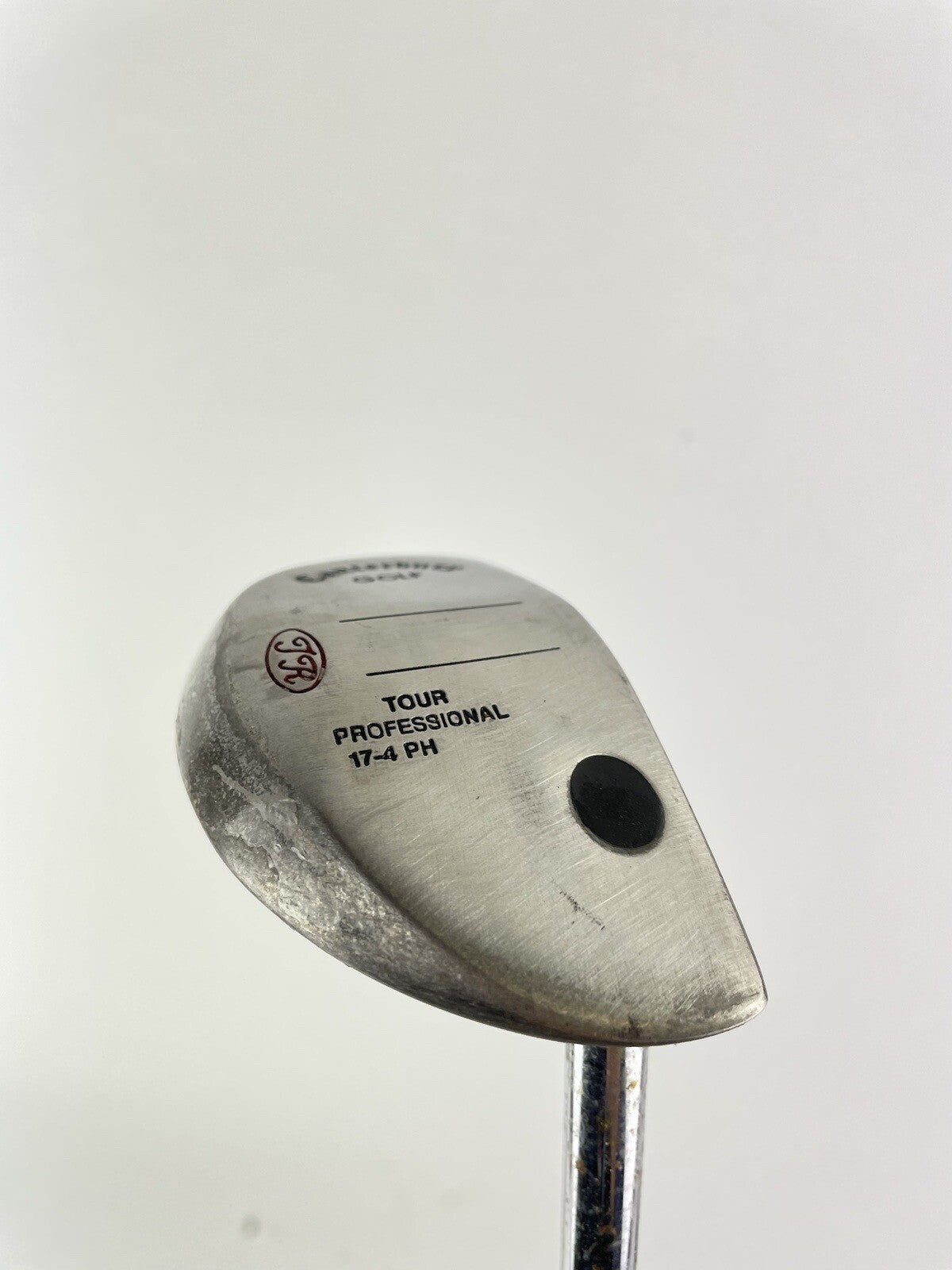 Canterbury Golf Milled Putter 33” Steel /Right Handed /New Grip /128640