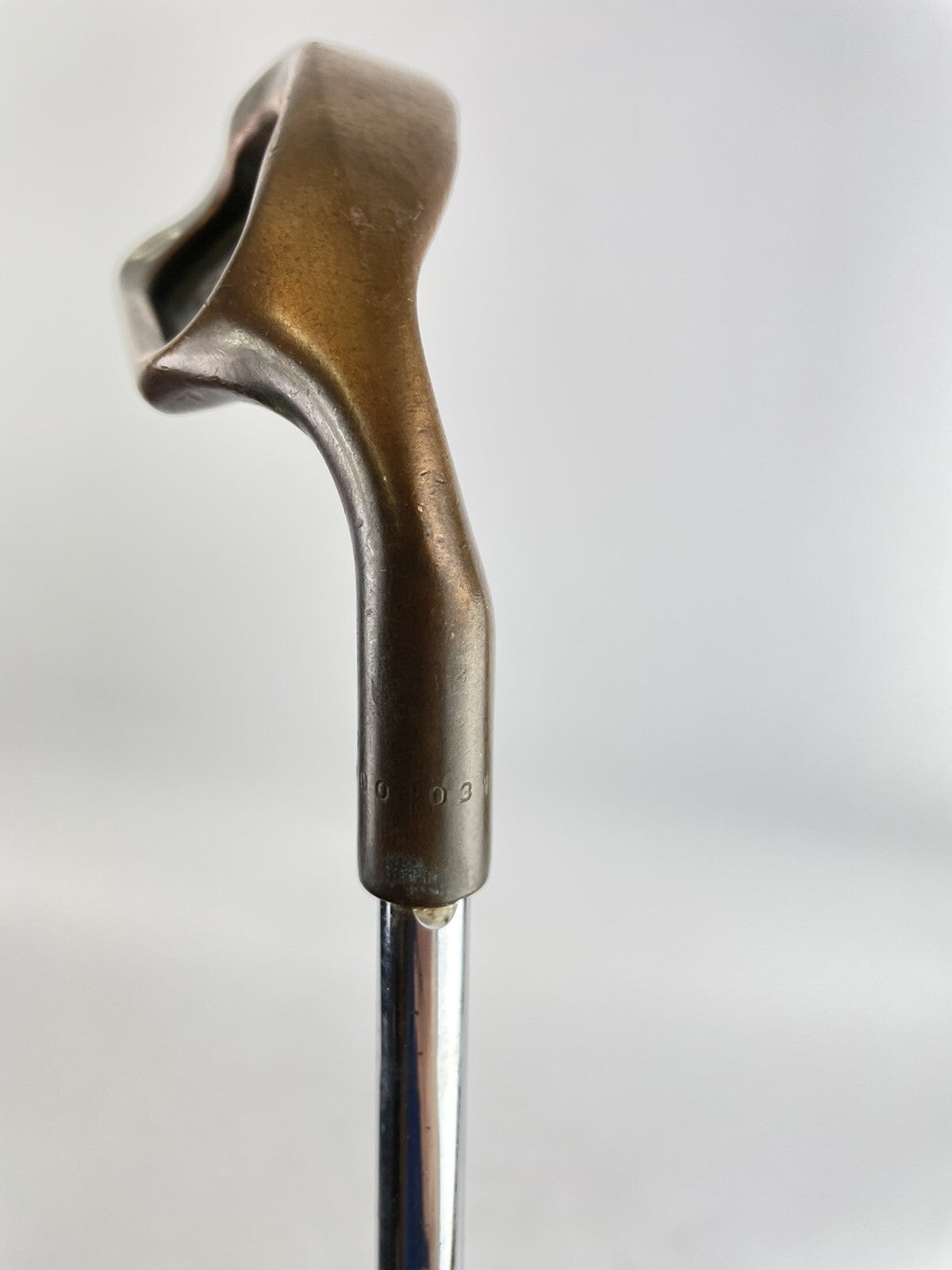 Ping Zing 2 Becu Sand Wedge Brown Dot JZ Stiff Steel /Right /New Grip /92856