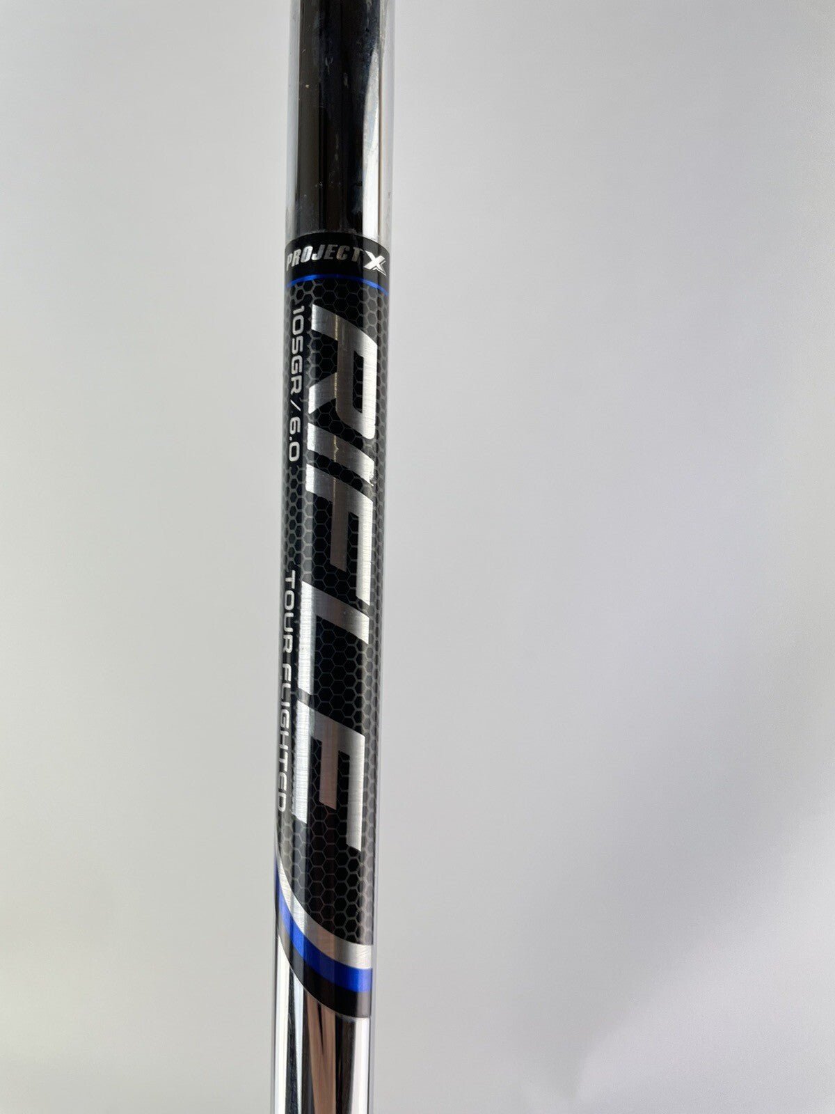 Cobra AirX 6 Iron Project X Rifle 6.0 Stiff Steel /Right Handed /New /1387713