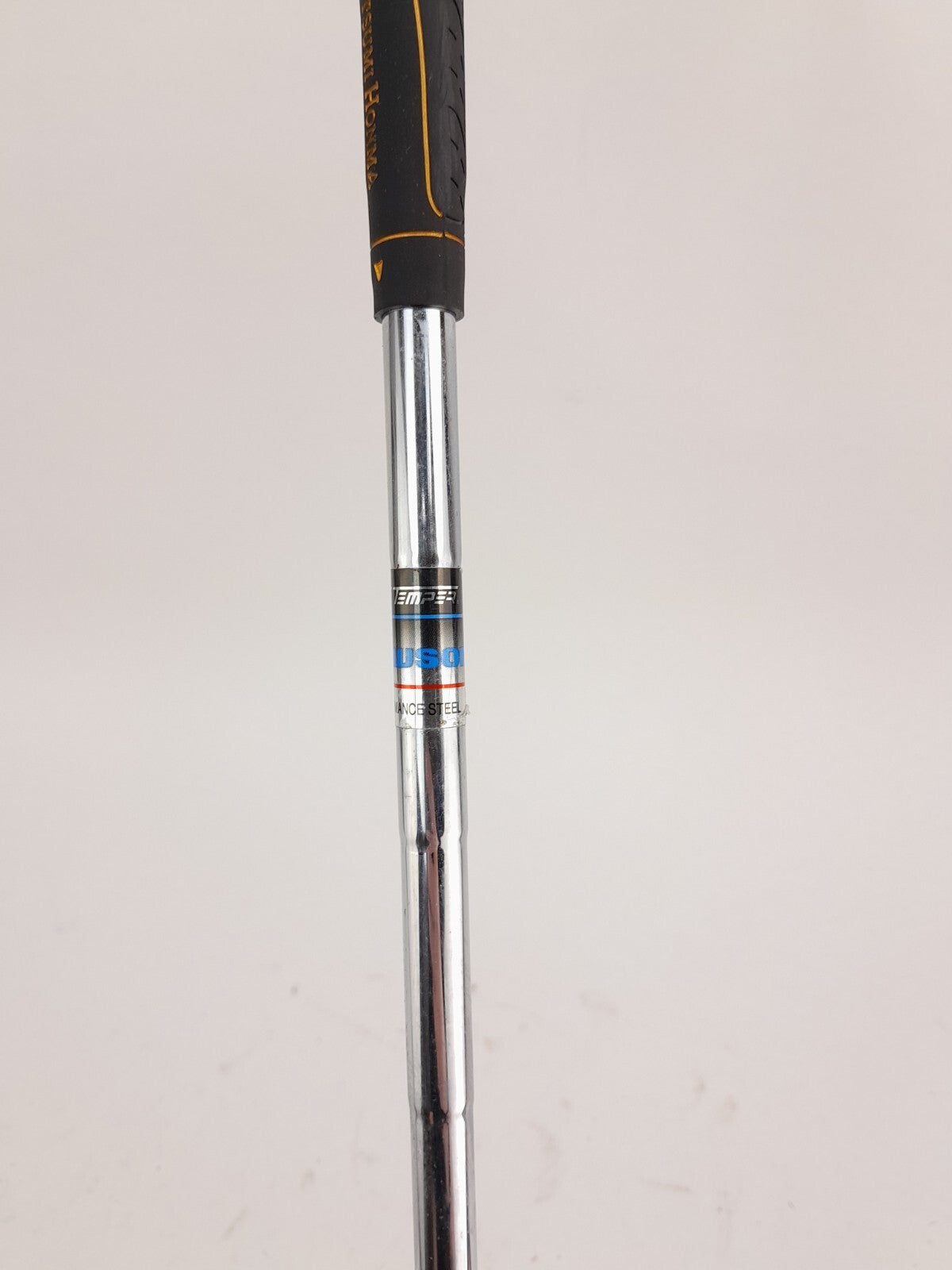 Howson 4 Iron Oversize Derby Plus Regular Steel /Right Handed /New Grip /1675115