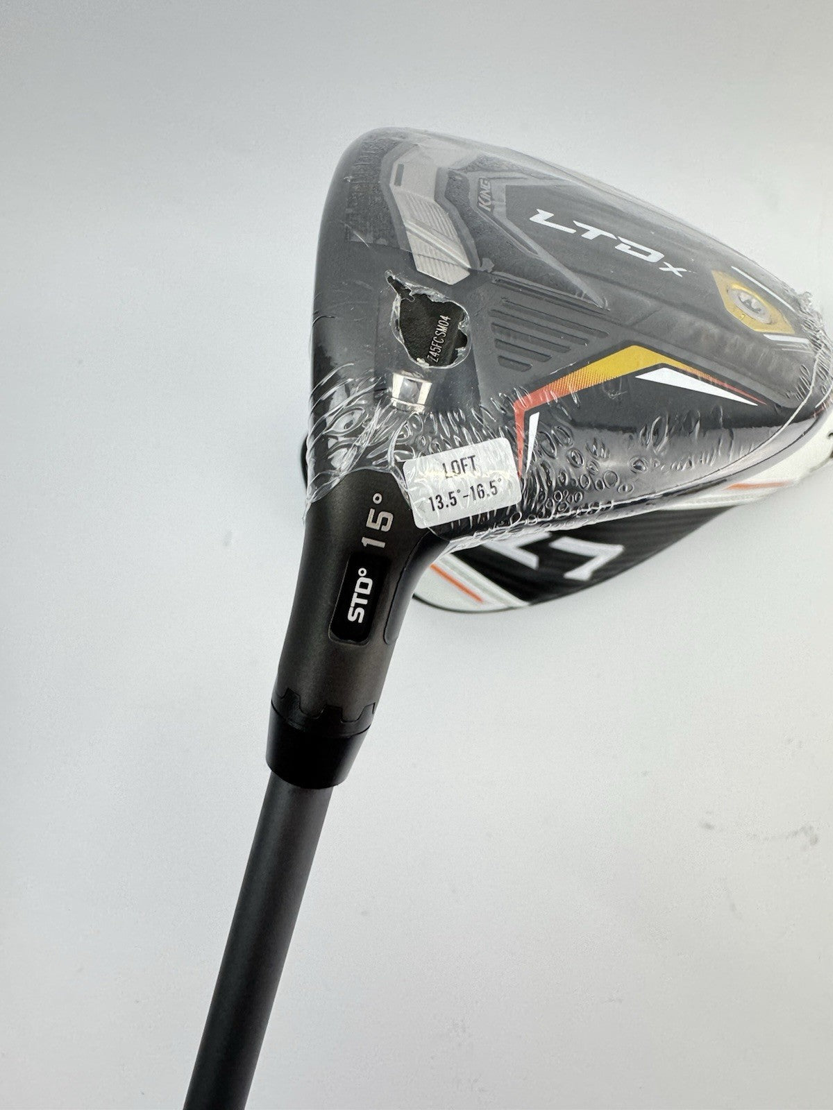 Cobra LTDx 3 Wood 15* Hzrdus Smoke 5.5 Regular Graphite /Left Handed /279842