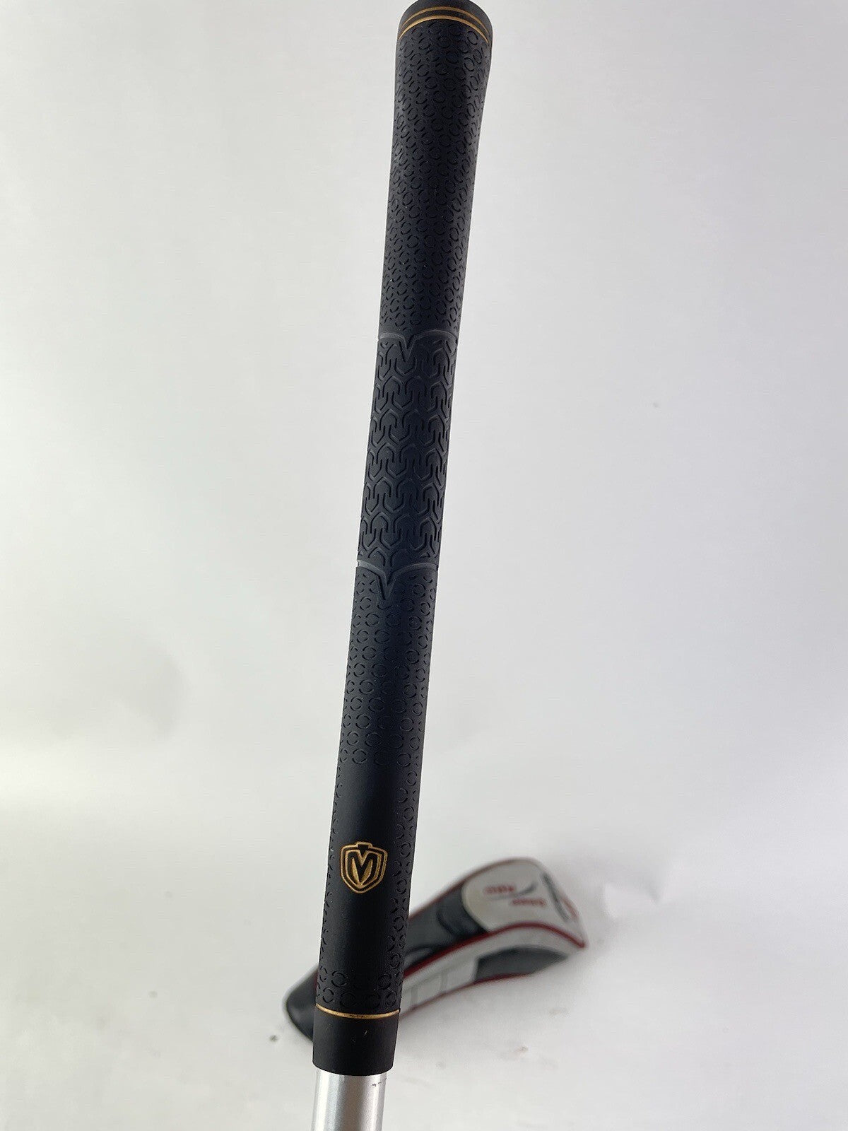Wilson Deep Red 4 Hybrid 21* Mens Regular Graphite /New Grip /Headcover /1453516