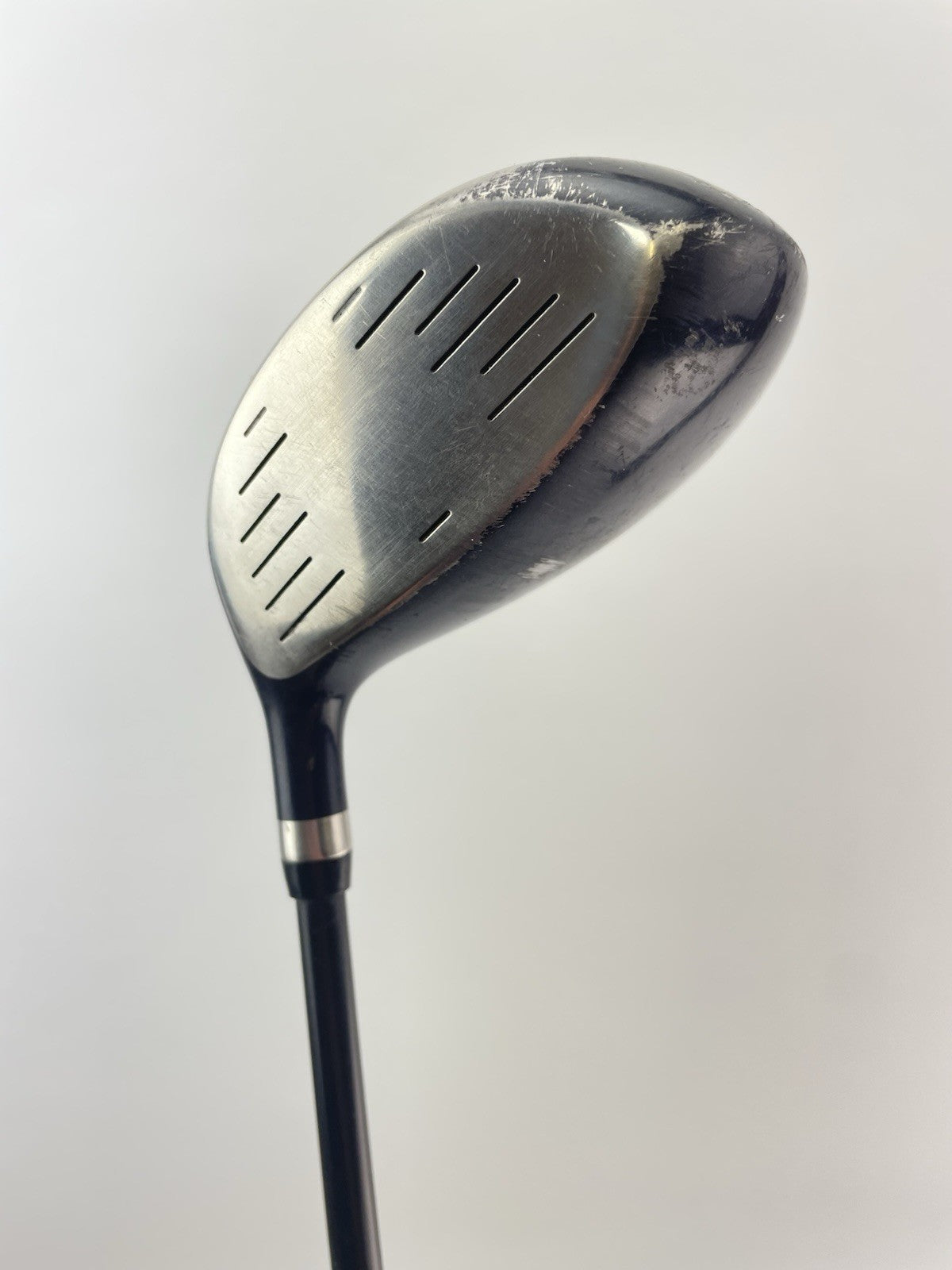 John Letters Trilogy 3 Wood Regular Flex Graphite /Right /New Grip /255146