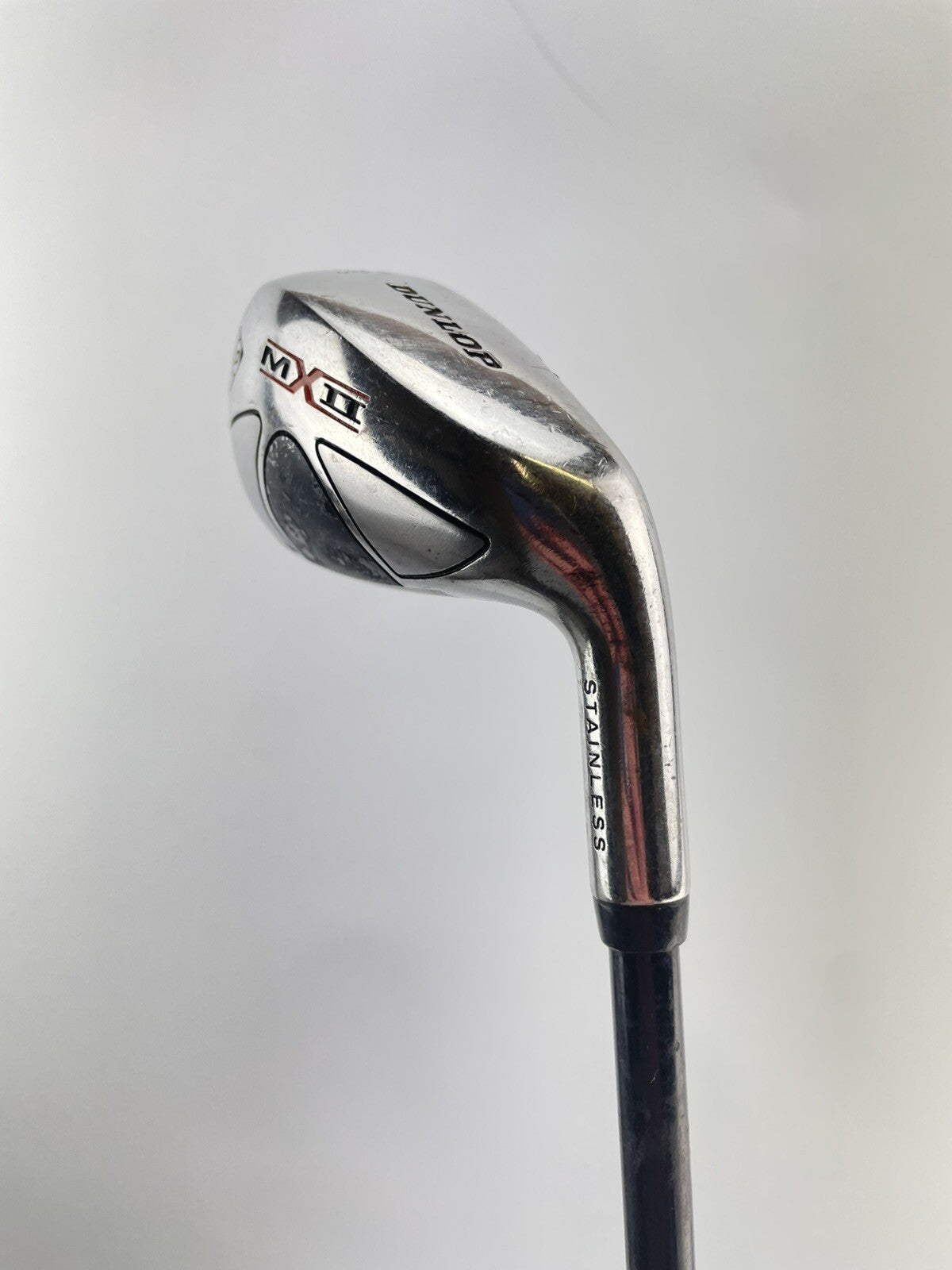 Dunlop Golf Driving Iron 18* MXII Regular Flex Graphite /Right /New Grip /218273
