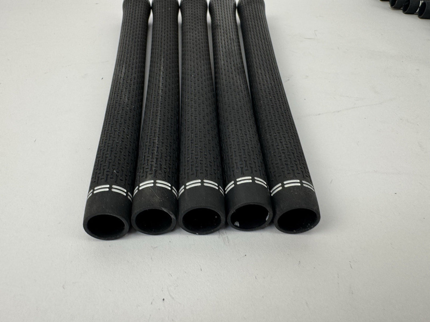 Golf Pride Grips Mizuno (5) Mens Standard /Black/White /Pulled /354528