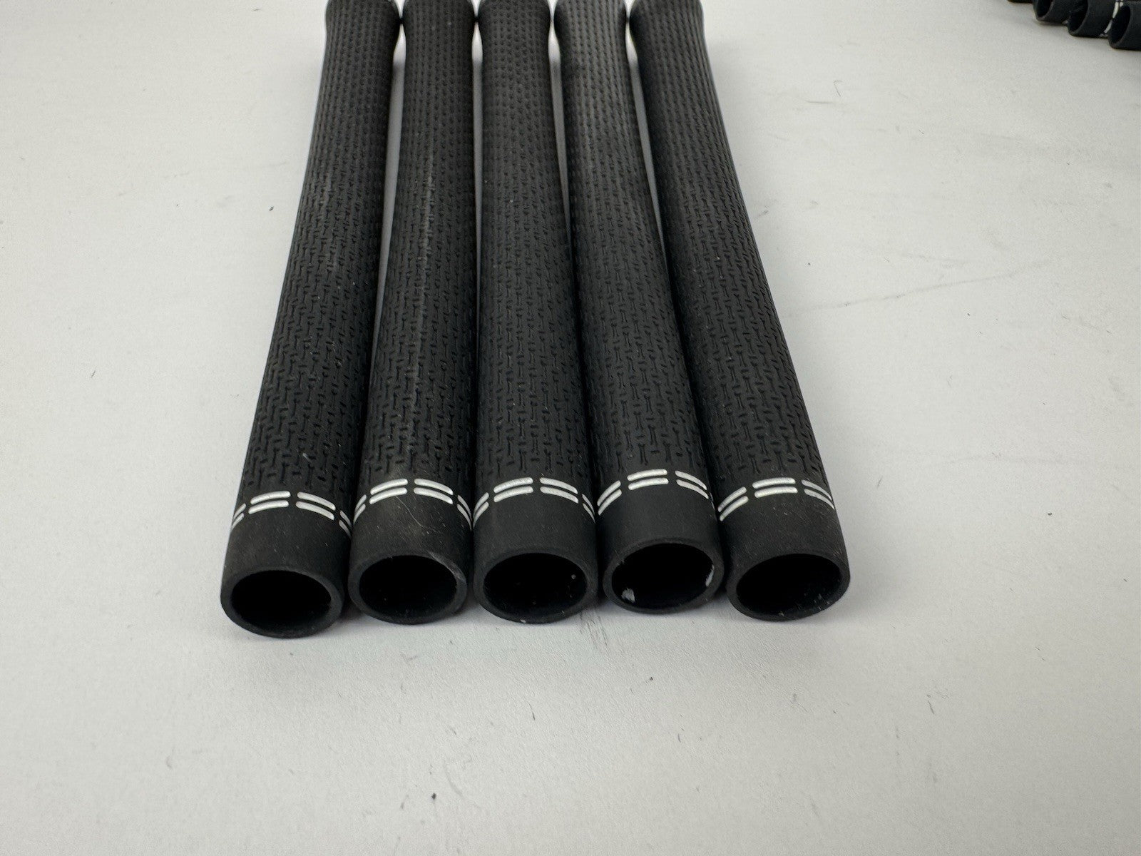 Golf Pride Grips Mizuno (5) Mens Standard /Black/White /Pulled /354528