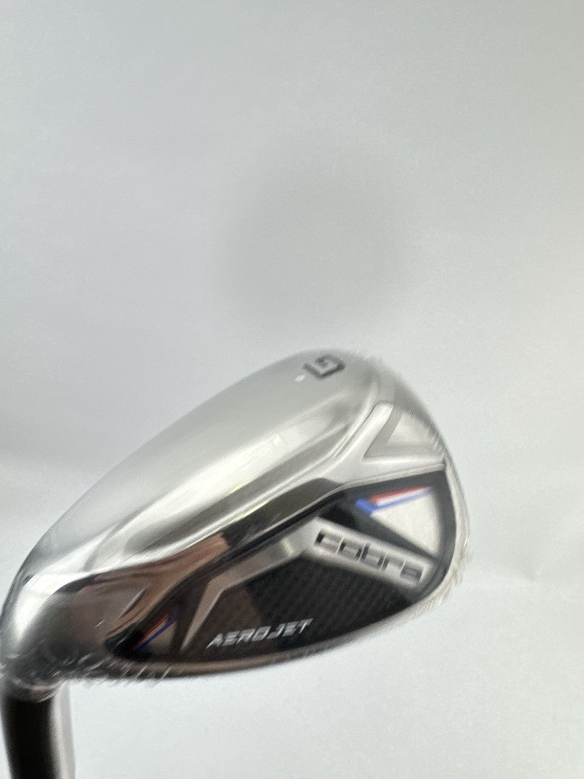 Cobra Aerojet Gap Wedge Left Handed KBS Regular Flex Steel /New/298834