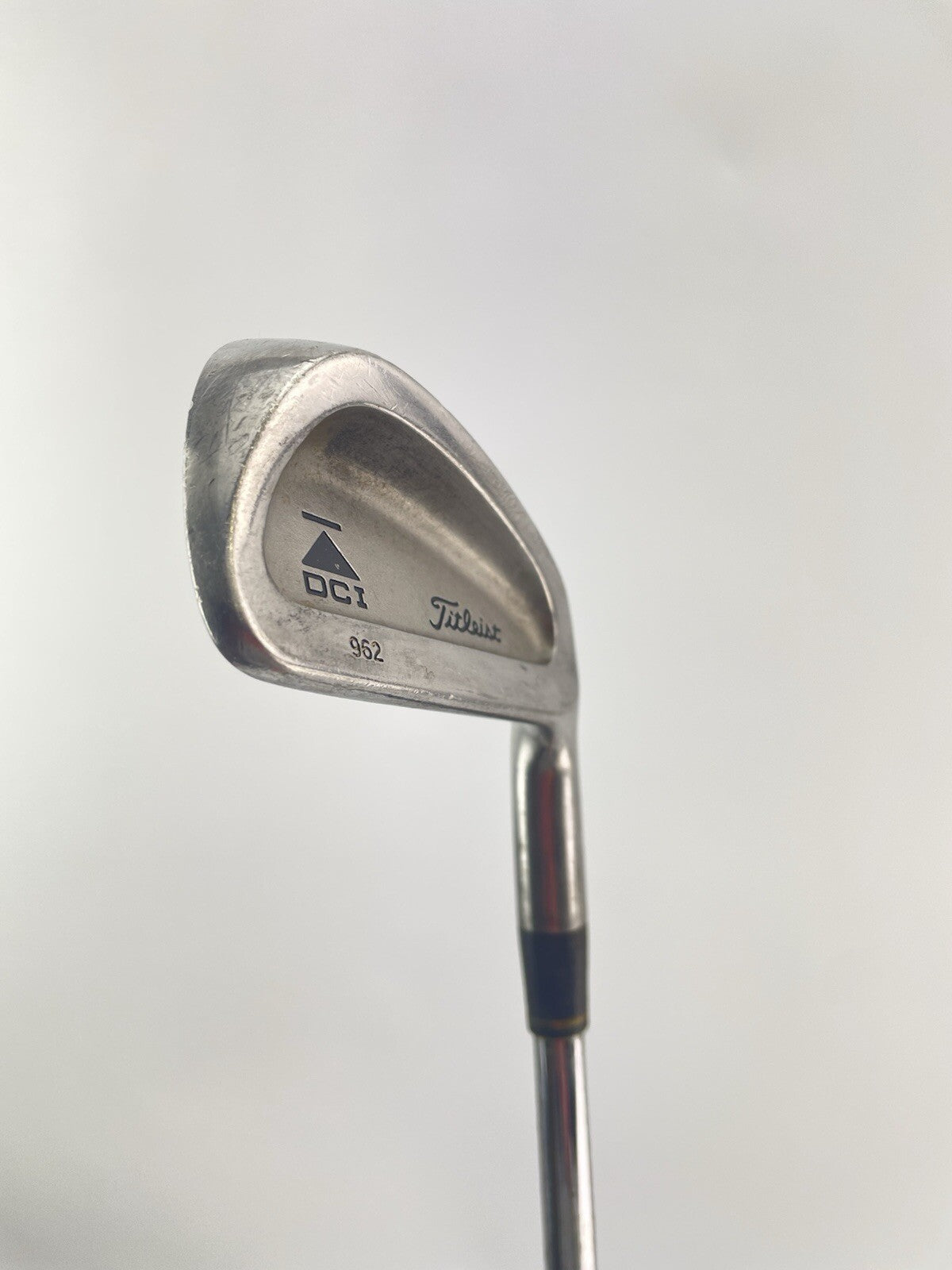 Titleist DCI 3 iron 962 DG R300 Regular Flex Steel /Right Handed /New Grip/2171813