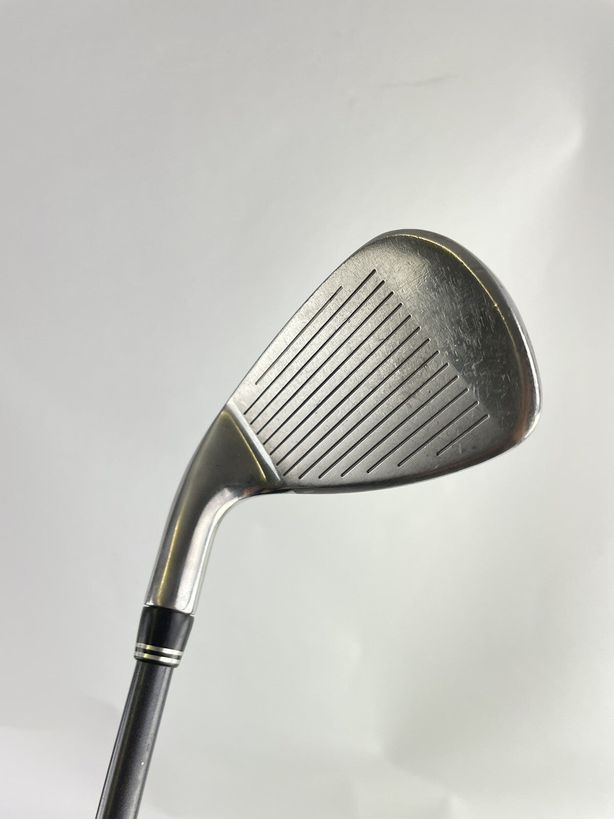 Cobra AMP Cell 8 Iron Stiff Flex Graphite /Right Handed /Golf Pride /1164113