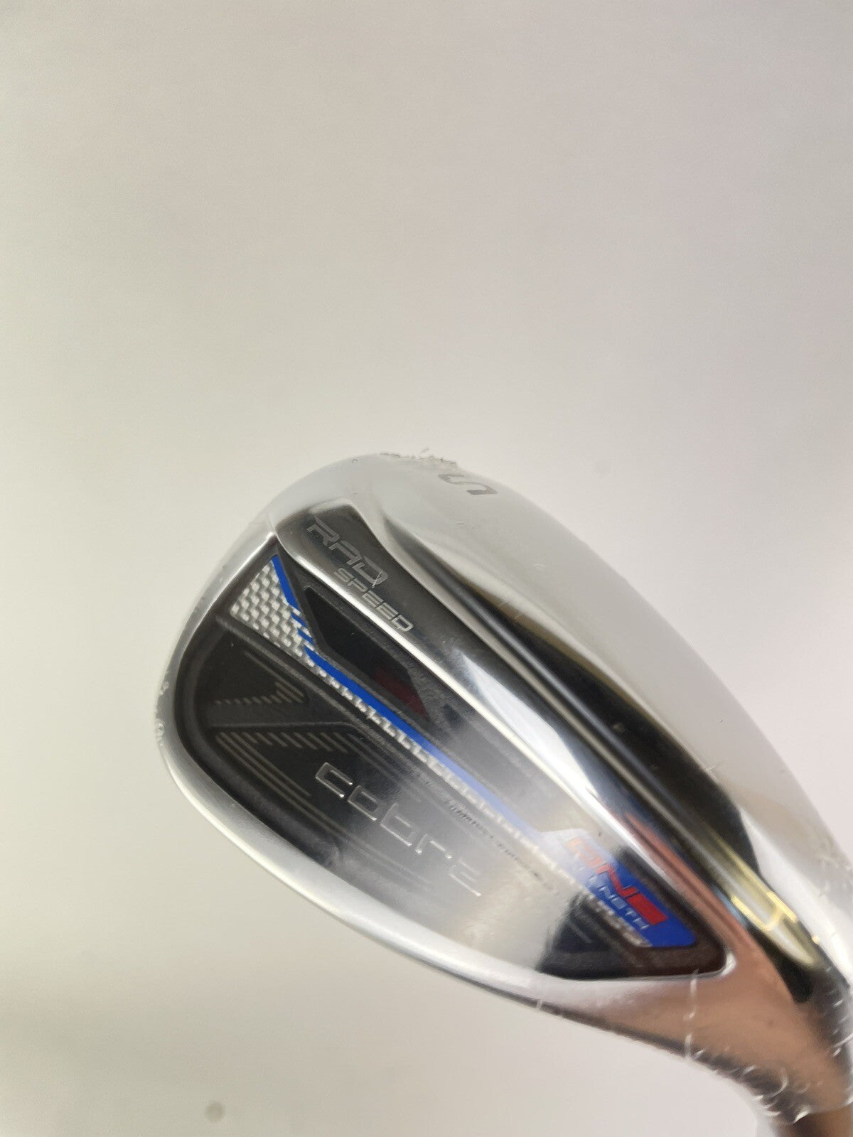 Cobra King RadSpeed One Length Sand Wedge 54* KBS PGI Stiff Graphite /New/256232
