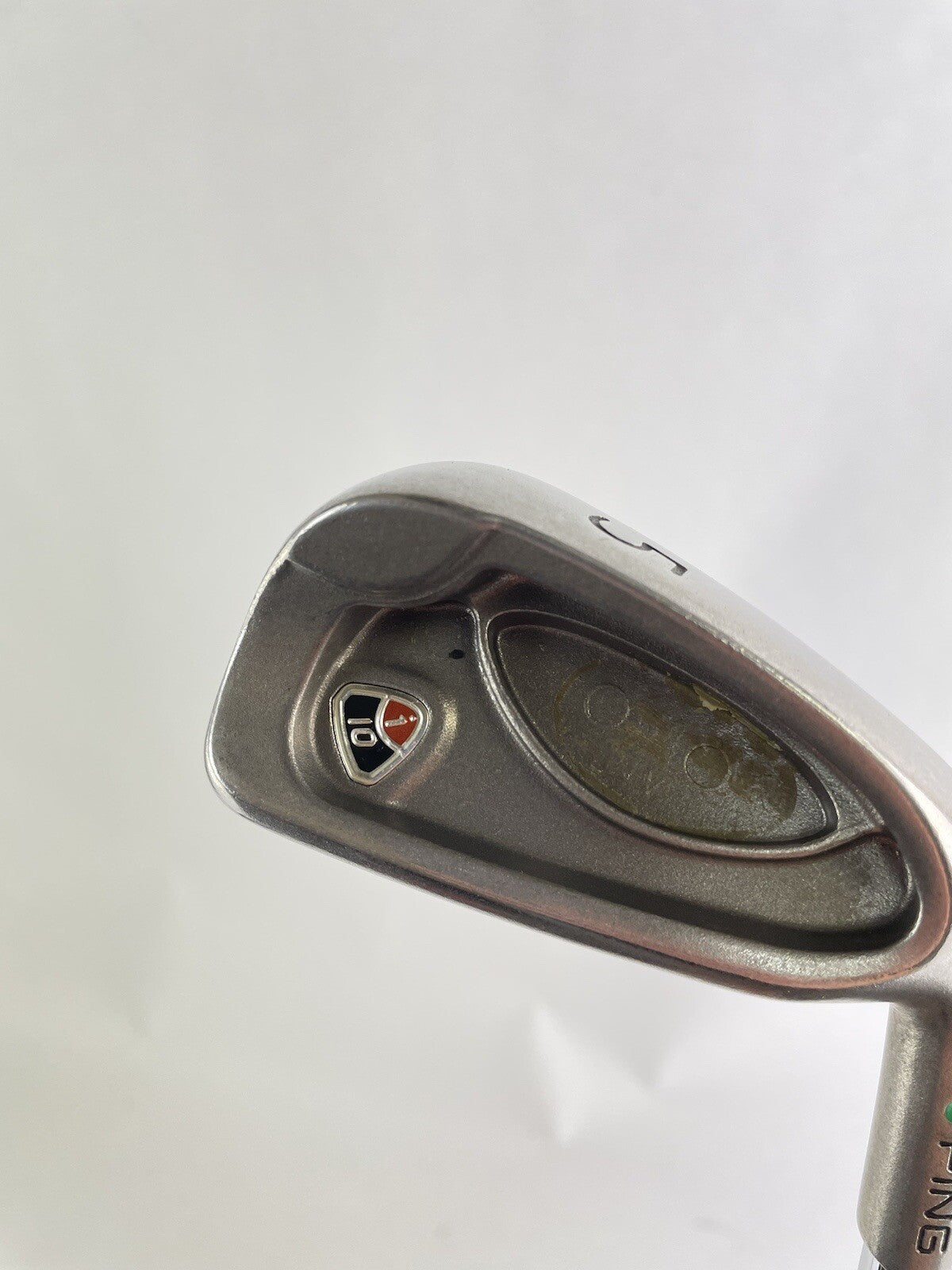 Ping i10 5 Iron Green Dot Nippon Regular Steel /Right Handed /New Grip /160071