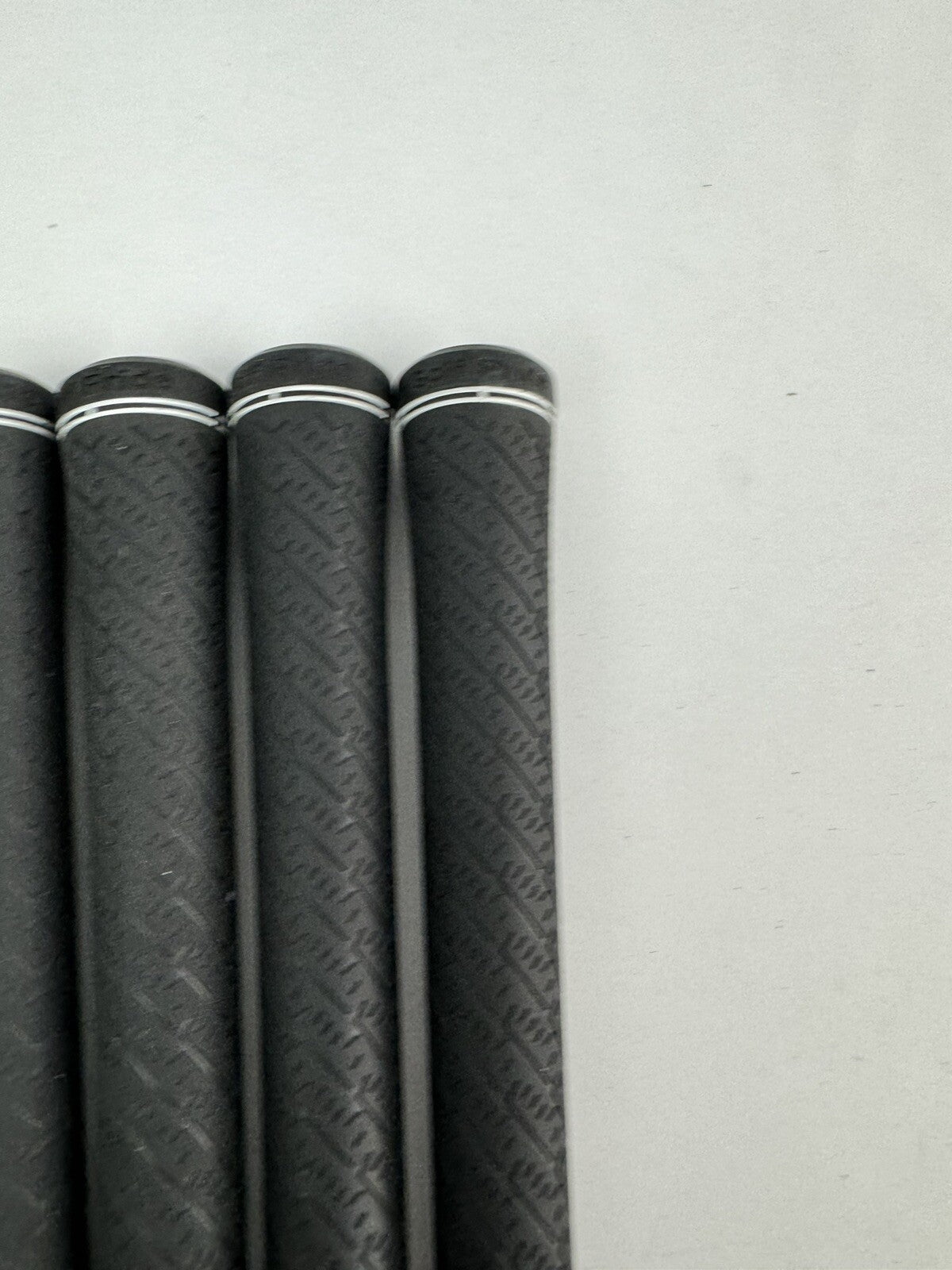 Golf Pride Z-Grip (4) Callaway /Mens Standard /Black /Pulled /344734