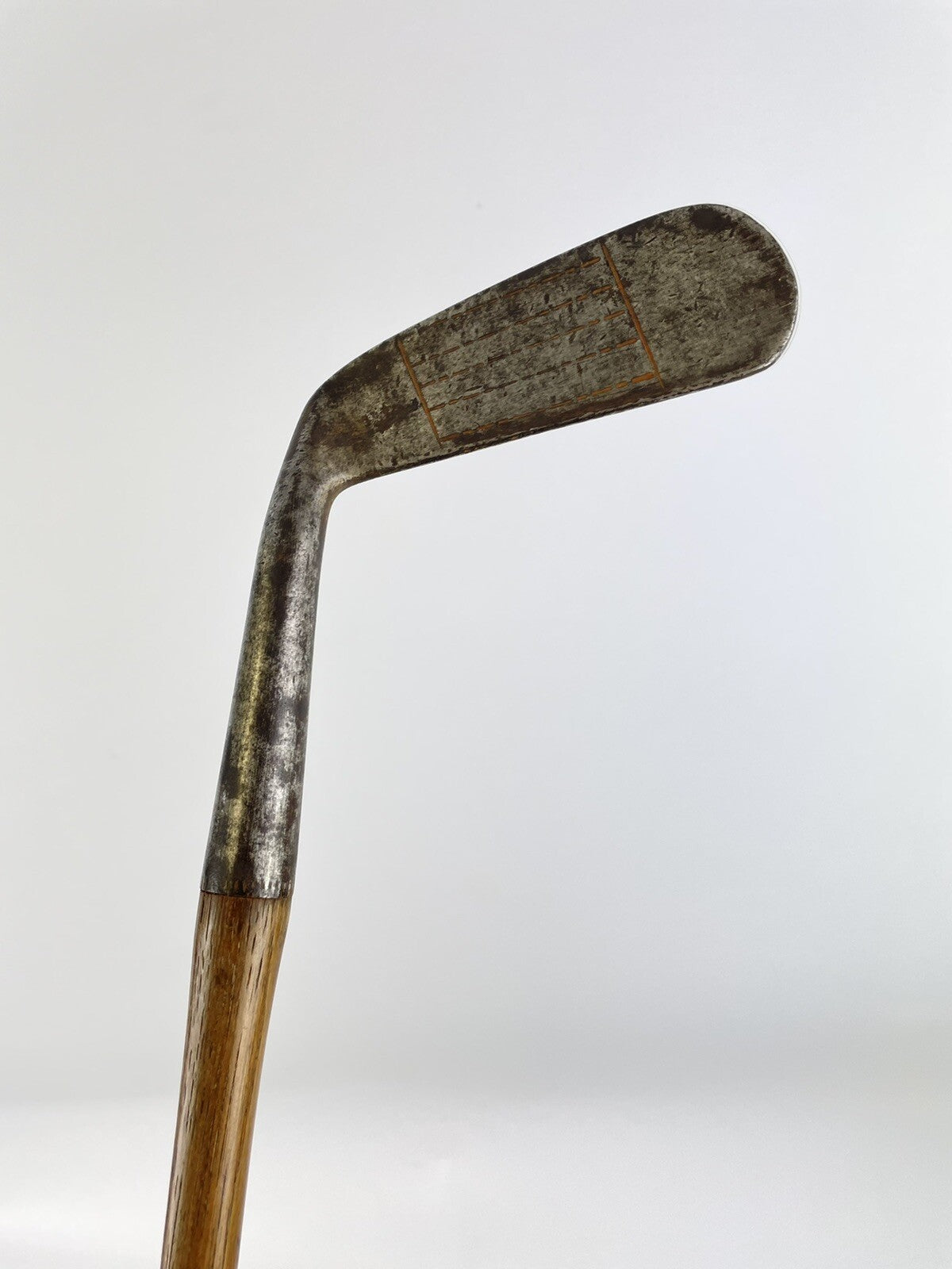 Hickory Golf Club Richmond Park Golf Club Ladies Putter 34” /Right /21164