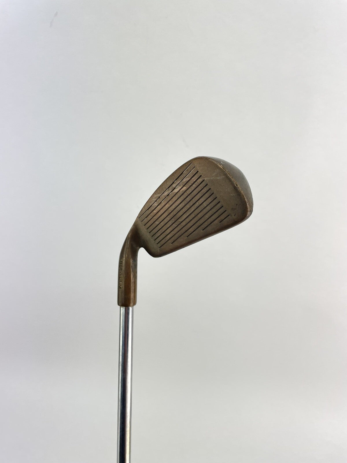 Lynx Beryllium Becu 3 Iron Parallax Blue Dot /Regular Steel /New Grip /1723612